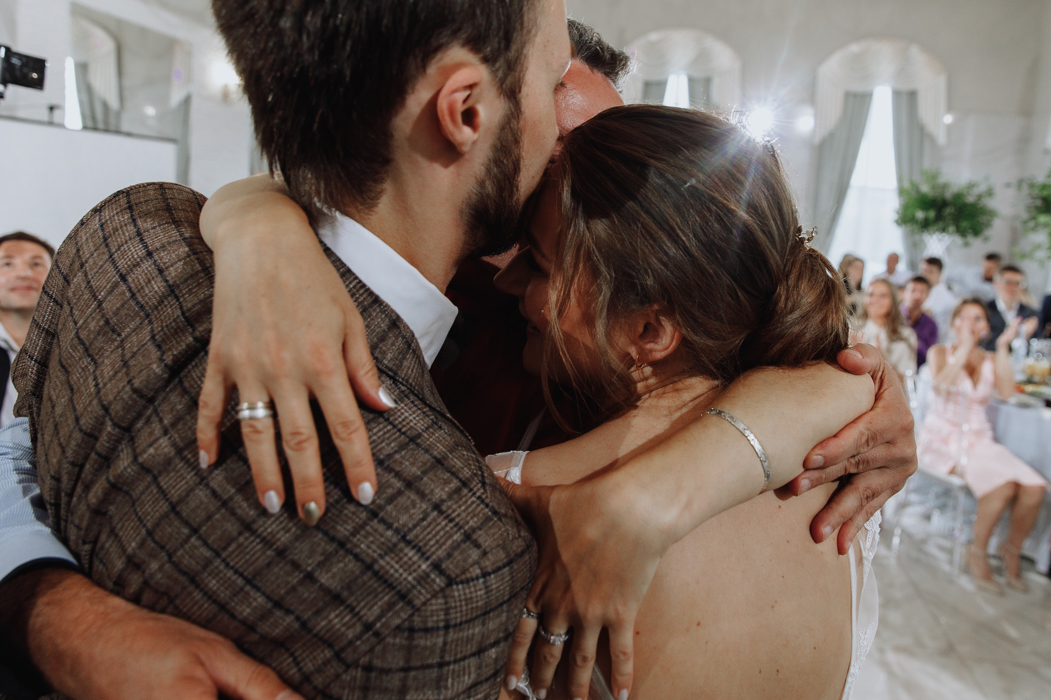 Никита и Ксения — Анонс Свадьбы — 10 августа 2019. Свадебный фотограф Тверь, Москва, Россия — Торопов Роман