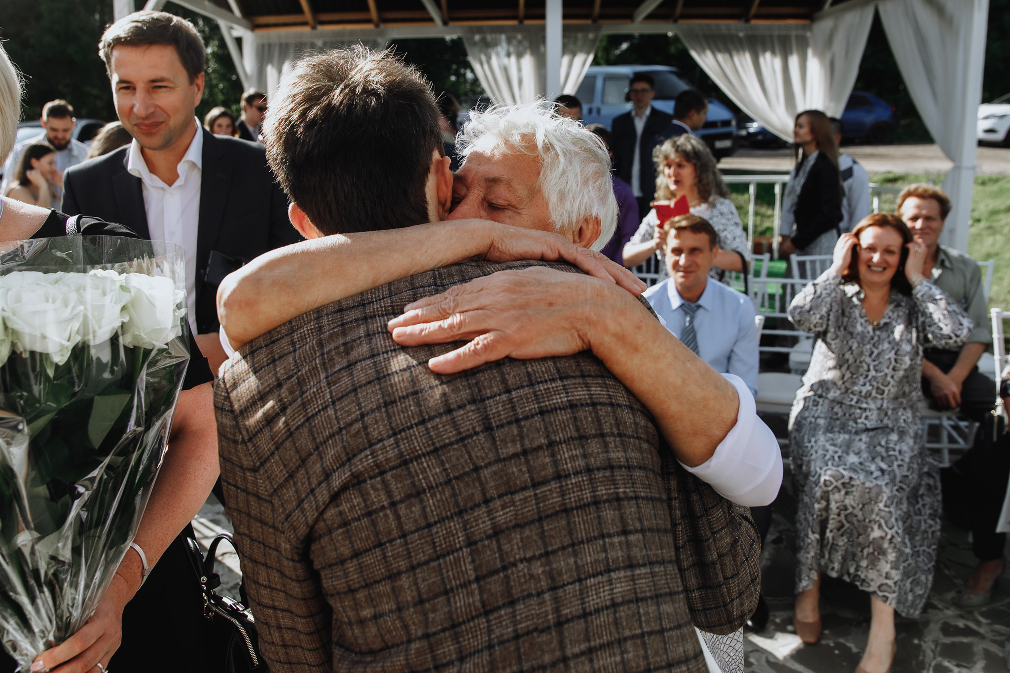 Никита и Ксения — Анонс Свадьбы — 10 августа 2019. Свадебный фотограф Тверь, Москва, Россия — Торопов Роман