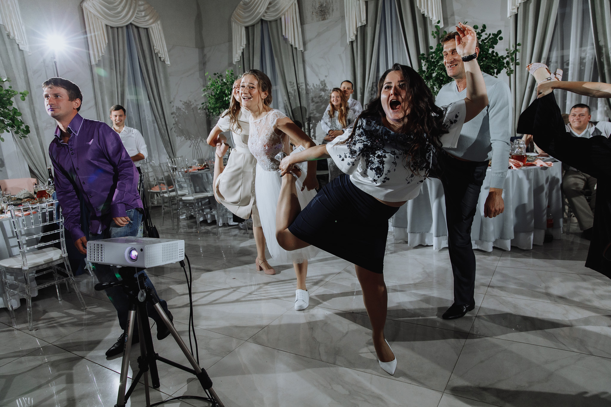 Никита и Ксения — Анонс Свадьбы — 10 августа 2019. Свадебный фотограф Тверь, Москва, Россия — Торопов Роман