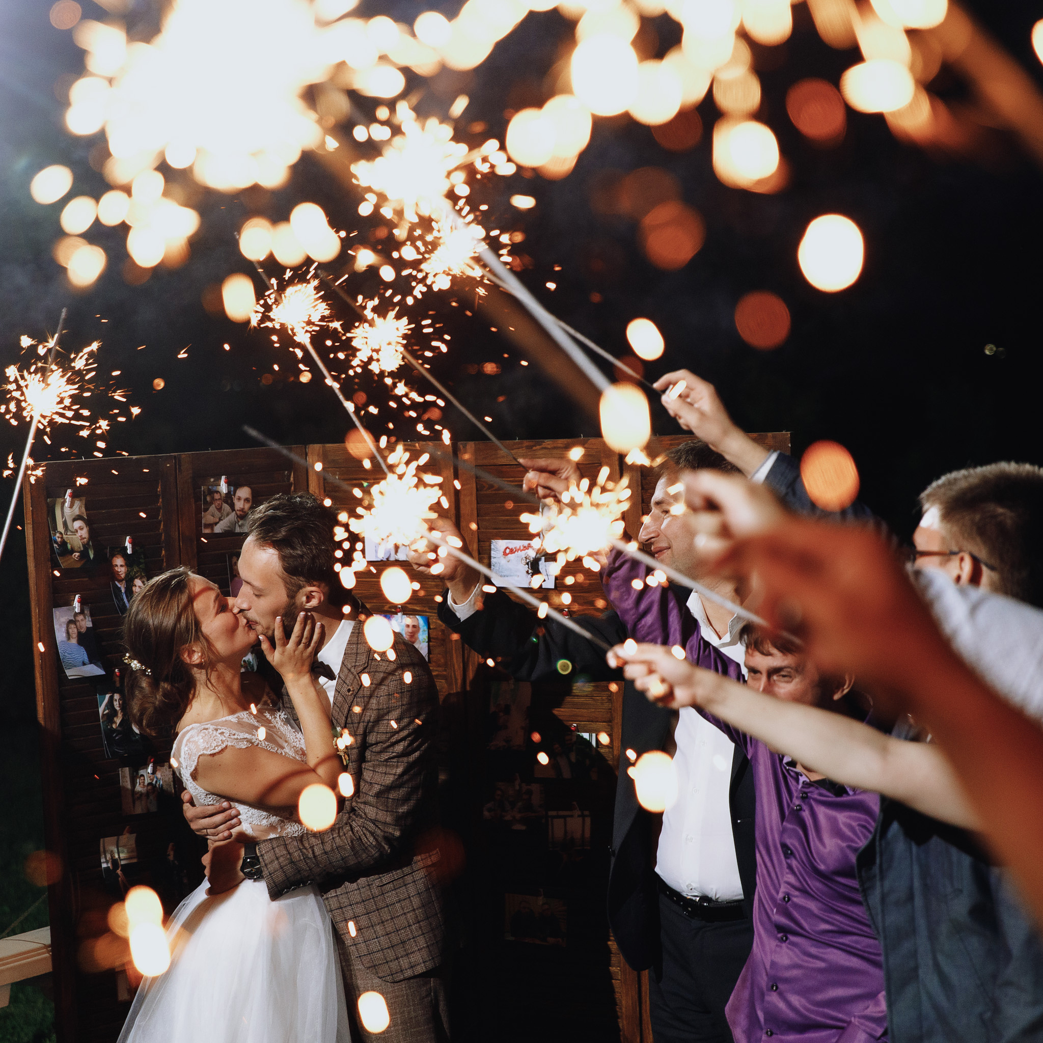 Никита и Ксения — Анонс Свадьбы — 10 августа 2019. Свадебный фотограф Тверь, Москва, Россия — Торопов Роман