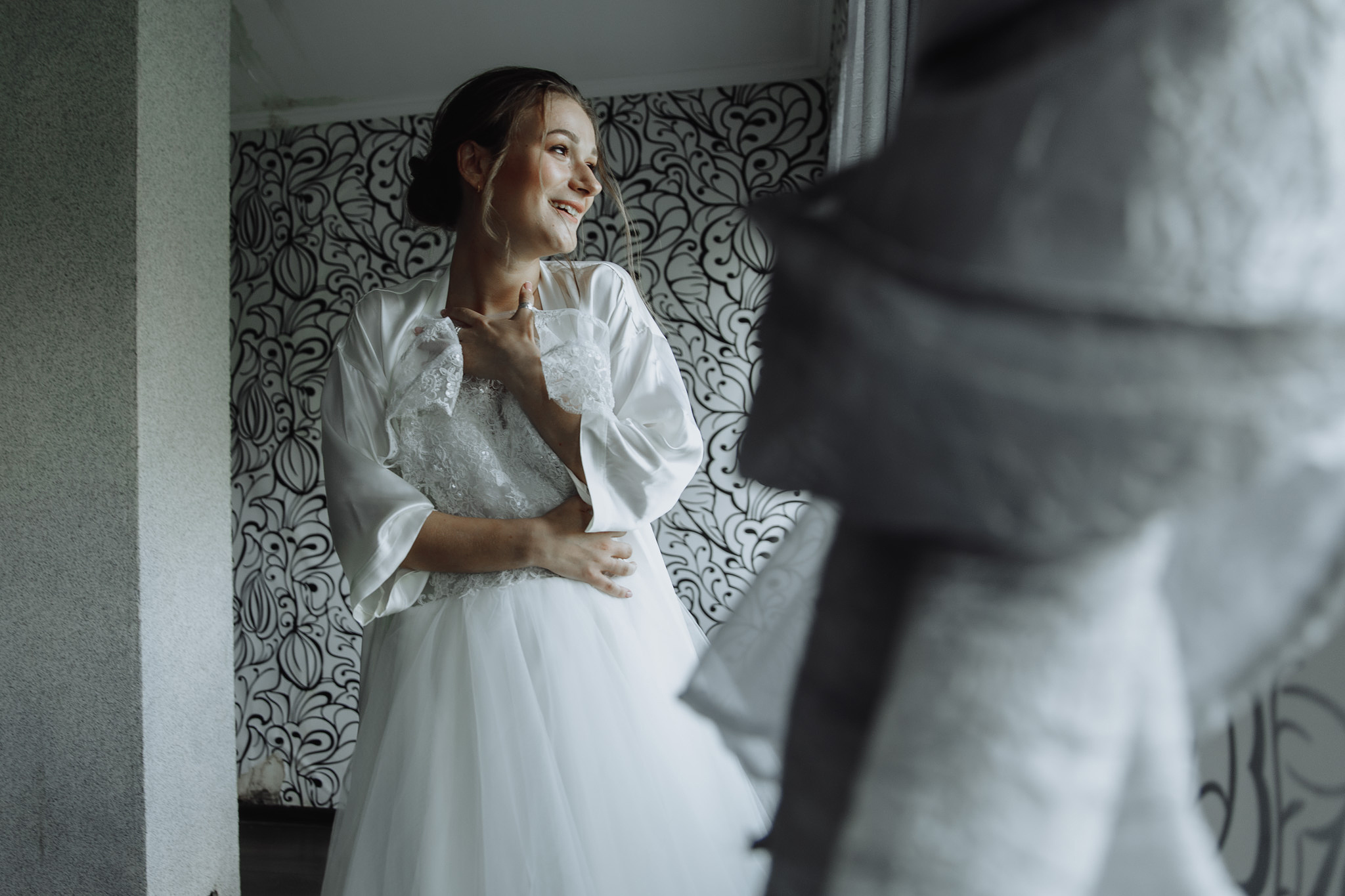 Никита и Ксения — Анонс Свадьбы — 10 августа 2019. Свадебный фотограф Тверь, Москва, Россия — Торопов Роман