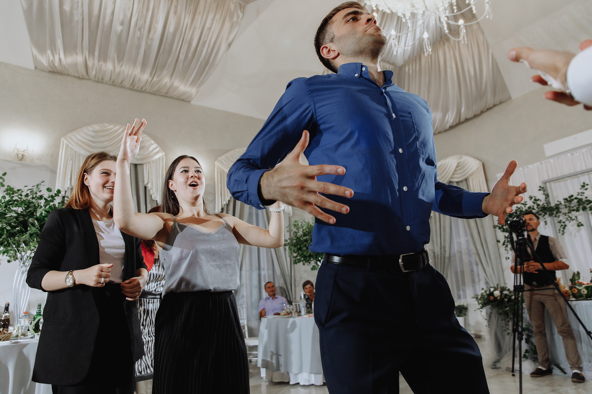 Никита и Ксения — Анонс Свадьбы — 10 августа 2019. Свадебный фотограф Тверь, Москва, Россия — Торопов Роман