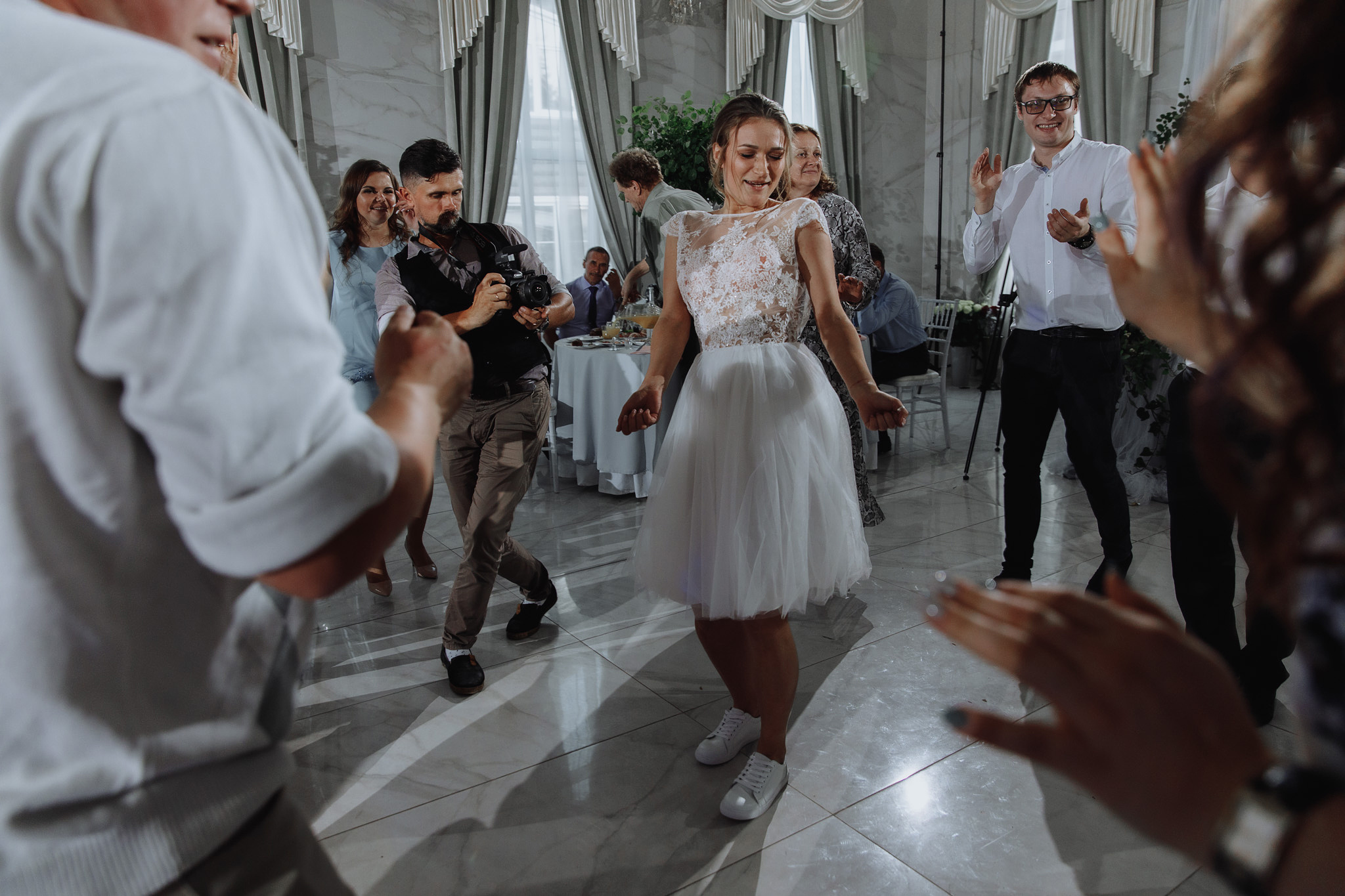 Никита и Ксения — Анонс Свадьбы — 10 августа 2019. Свадебный фотограф Тверь, Москва, Россия — Торопов Роман