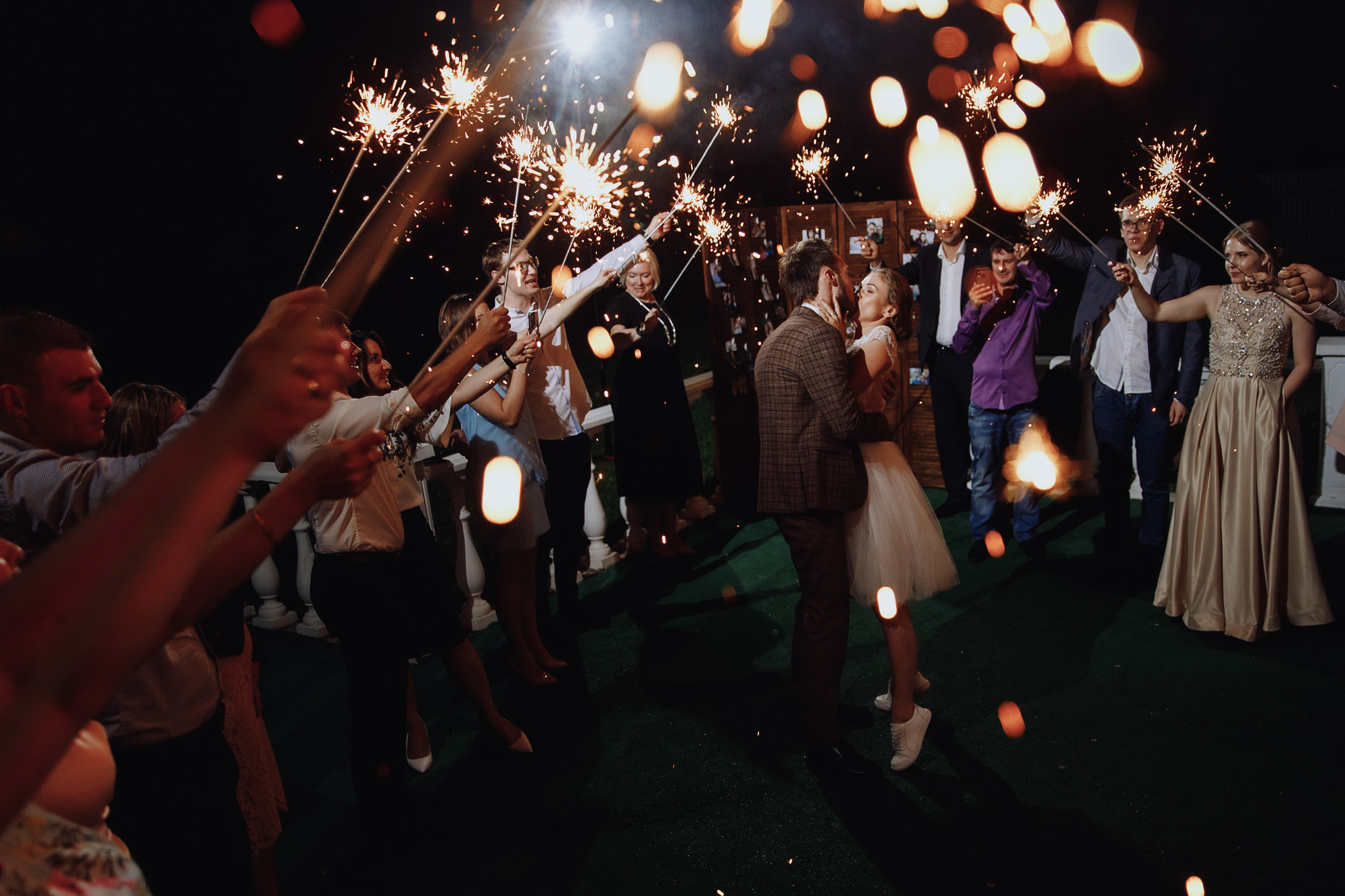 Никита и Ксения — Анонс Свадьбы — 10 августа 2019. Свадебный фотограф Тверь, Москва, Россия — Торопов Роман