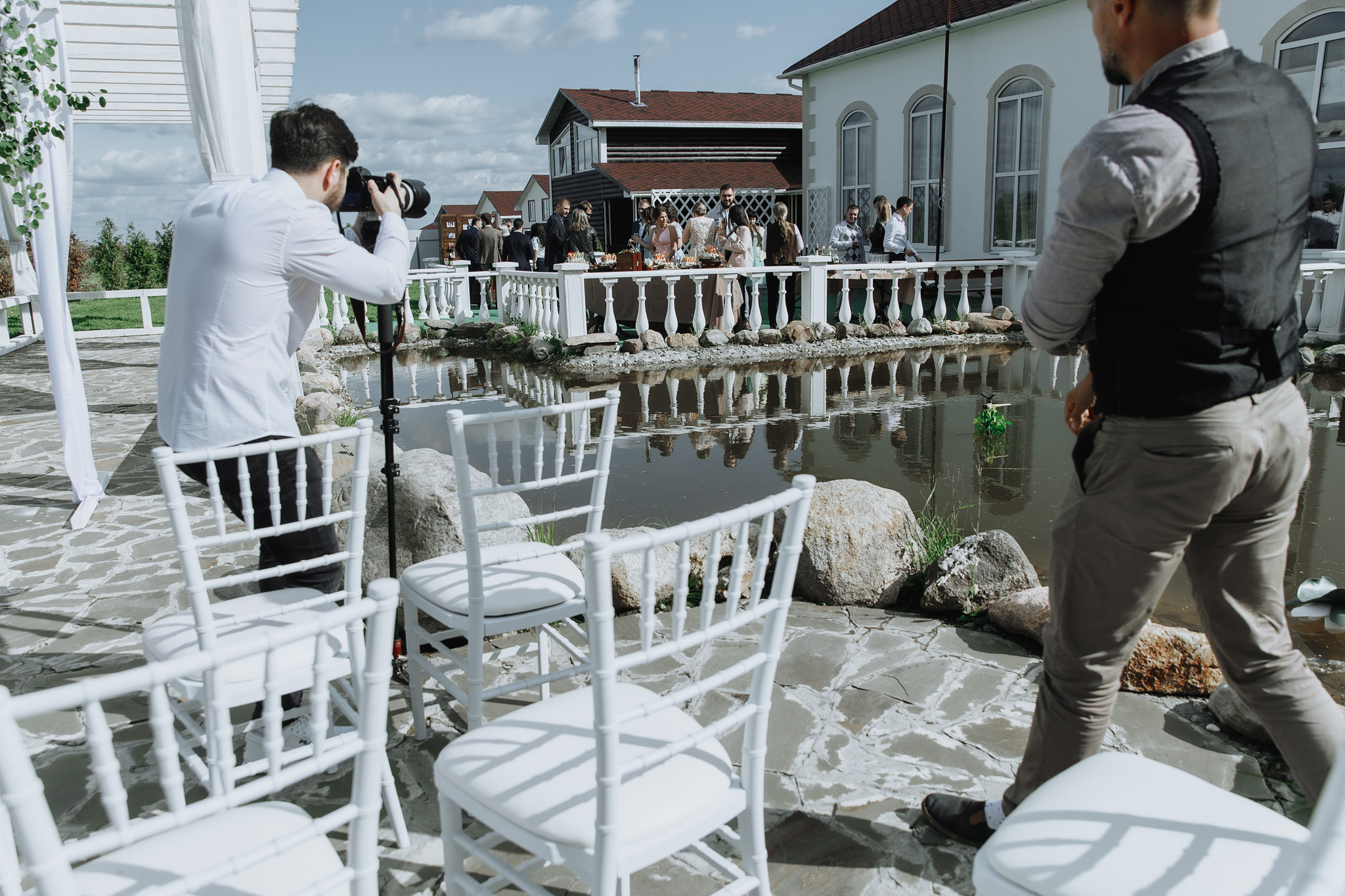 Никита и Ксения — Анонс Свадьбы — 10 августа 2019. Свадебный фотограф Тверь, Москва, Россия — Торопов Роман
