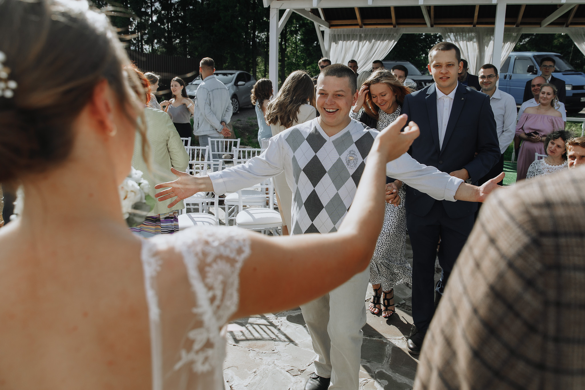 Никита и Ксения — Анонс Свадьбы — 10 августа 2019. Свадебный фотограф Тверь, Москва, Россия — Торопов Роман