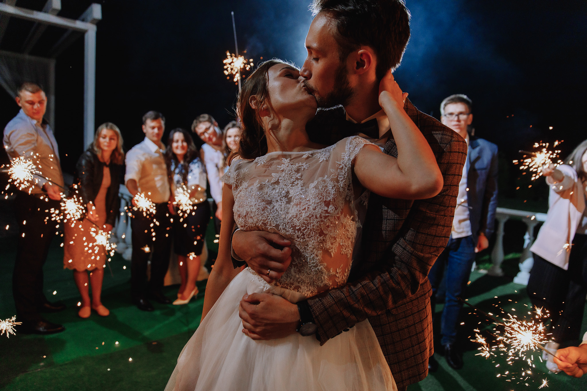 Никита и Ксения — Анонс Свадьбы — 10 августа 2019. Свадебный фотограф Тверь, Москва, Россия — Торопов Роман