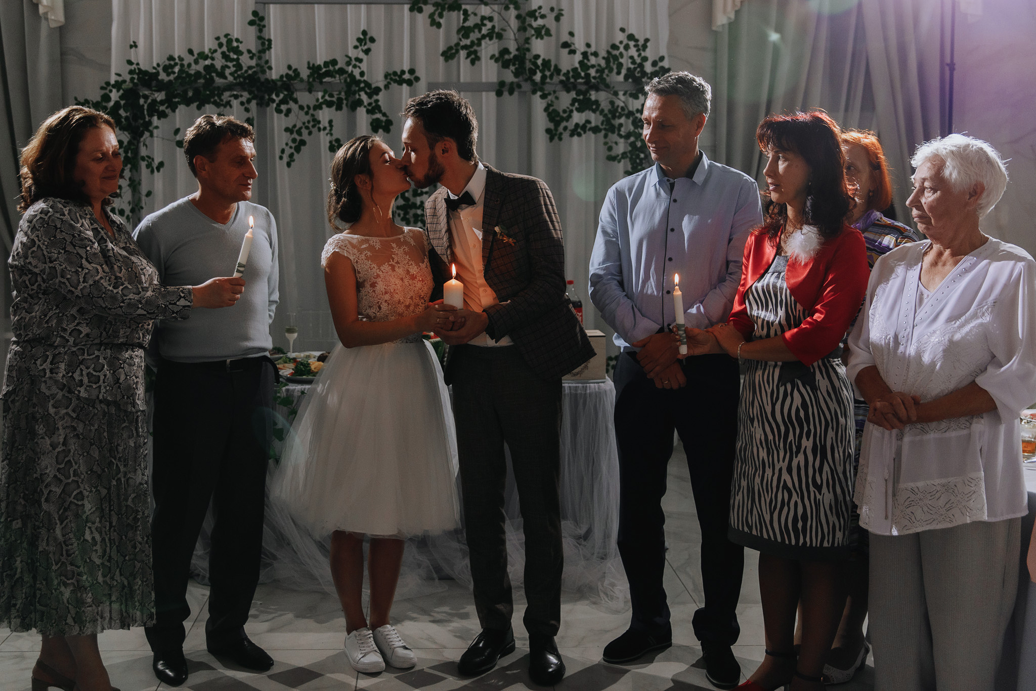 Никита и Ксения — Анонс Свадьбы — 10 августа 2019. Свадебный фотограф Тверь, Москва, Россия — Торопов Роман