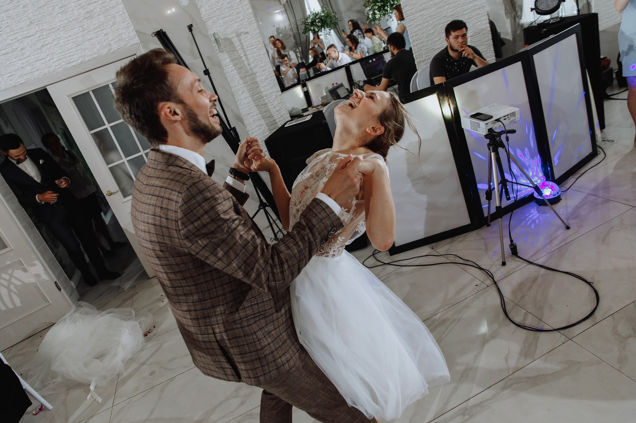 Никита и Ксения — Анонс Свадьбы — 10 августа 2019. Свадебный фотограф Тверь, Москва, Россия — Торопов Роман