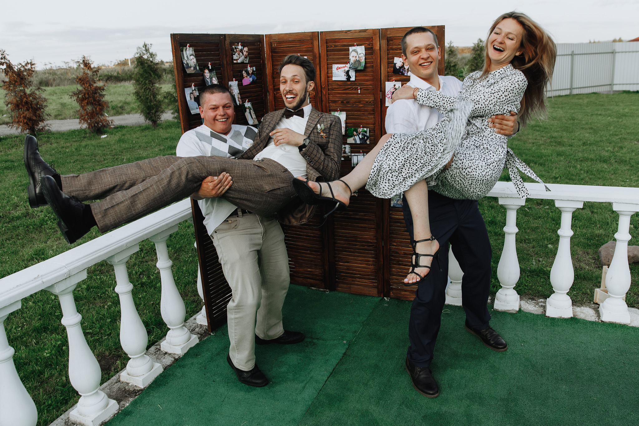 Никита и Ксения — Анонс Свадьбы — 10 августа 2019. Свадебный фотограф Тверь, Москва, Россия — Торопов Роман