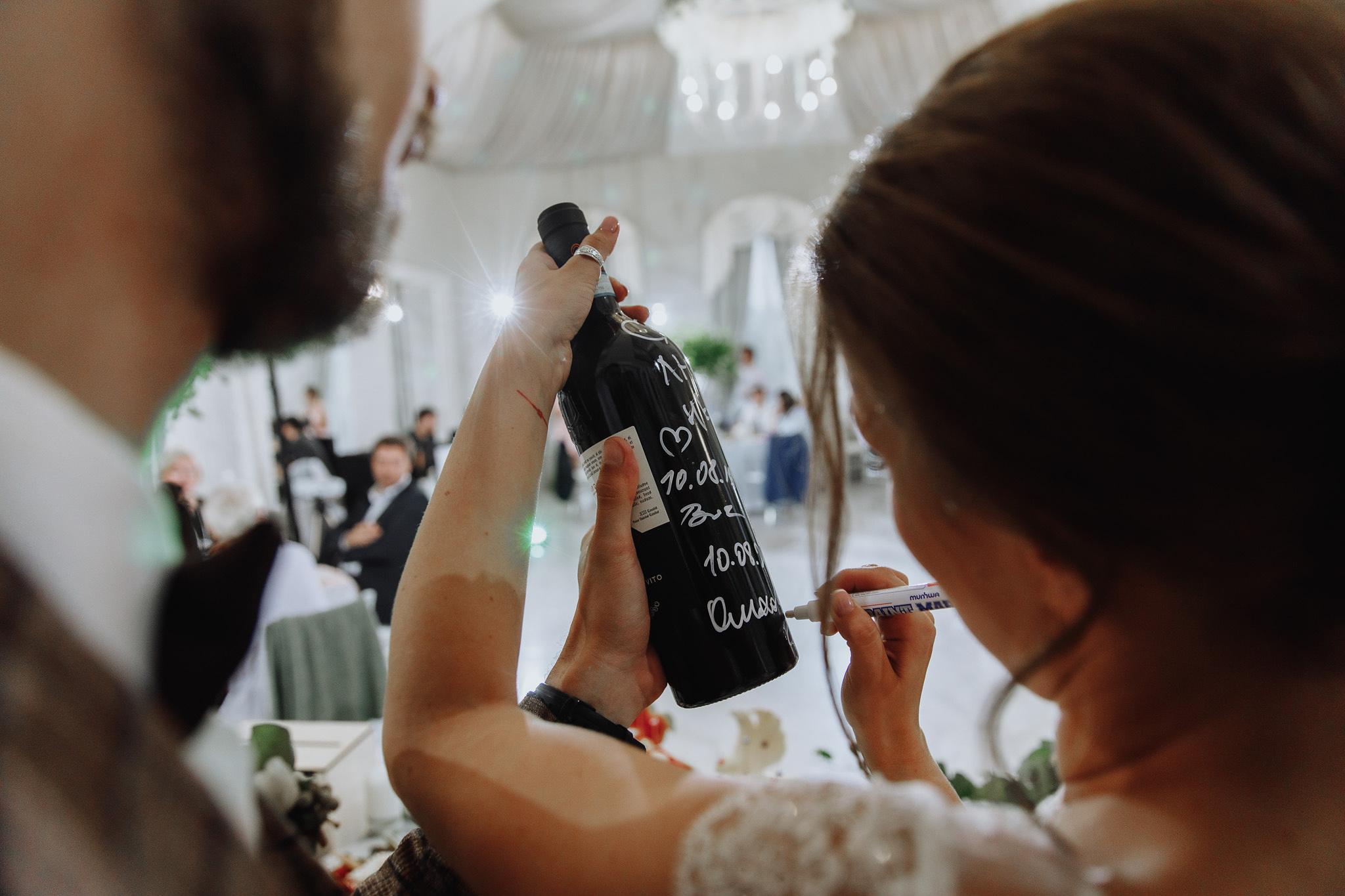 Никита и Ксения — Анонс Свадьбы — 10 августа 2019. Свадебный фотограф Тверь, Москва, Россия — Торопов Роман