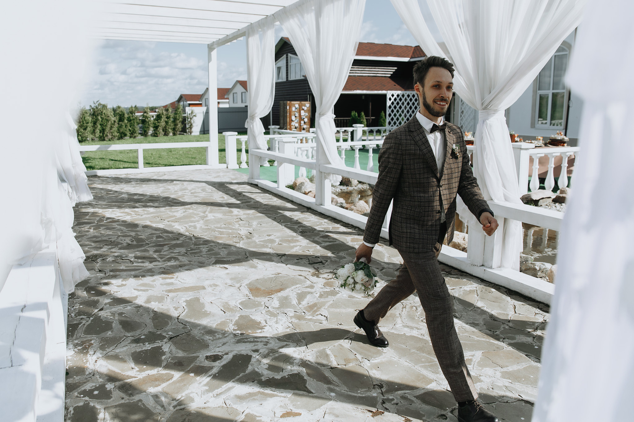 Никита и Ксения — Анонс Свадьбы — 10 августа 2019. Свадебный фотограф Тверь, Москва, Россия — Торопов Роман