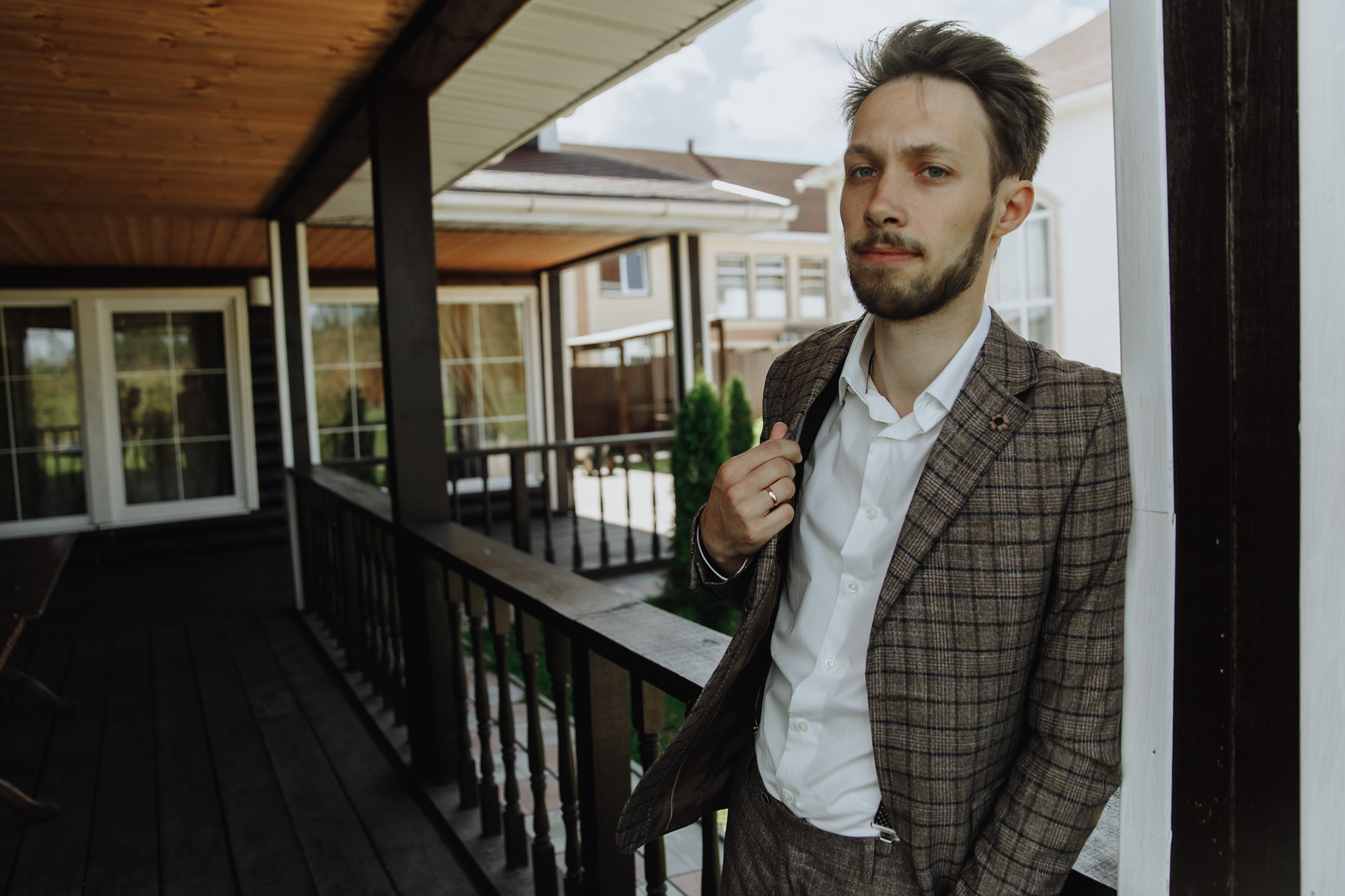 Никита и Ксения — Анонс Свадьбы — 10 августа 2019. Свадебный фотограф Тверь, Москва, Россия — Торопов Роман