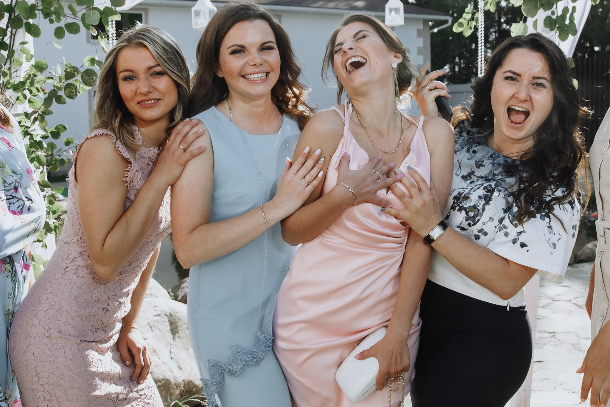 Никита и Ксения — Анонс Свадьбы — 10 августа 2019. Свадебный фотограф Тверь, Москва, Россия — Торопов Роман