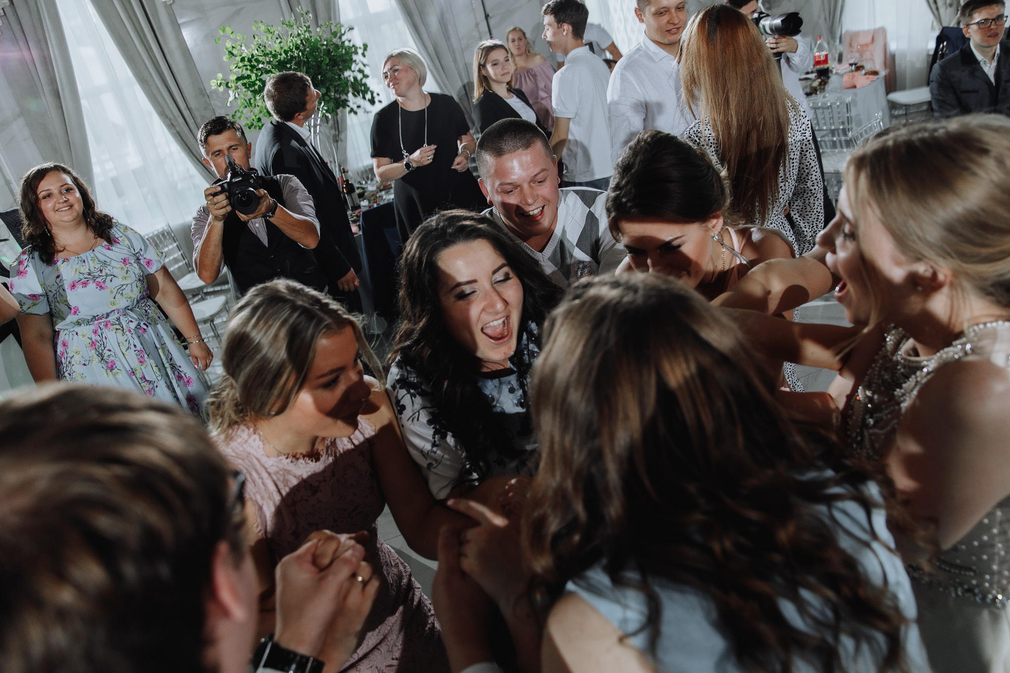 Никита и Ксения — Анонс Свадьбы — 10 августа 2019. Свадебный фотограф Тверь, Москва, Россия — Торопов Роман