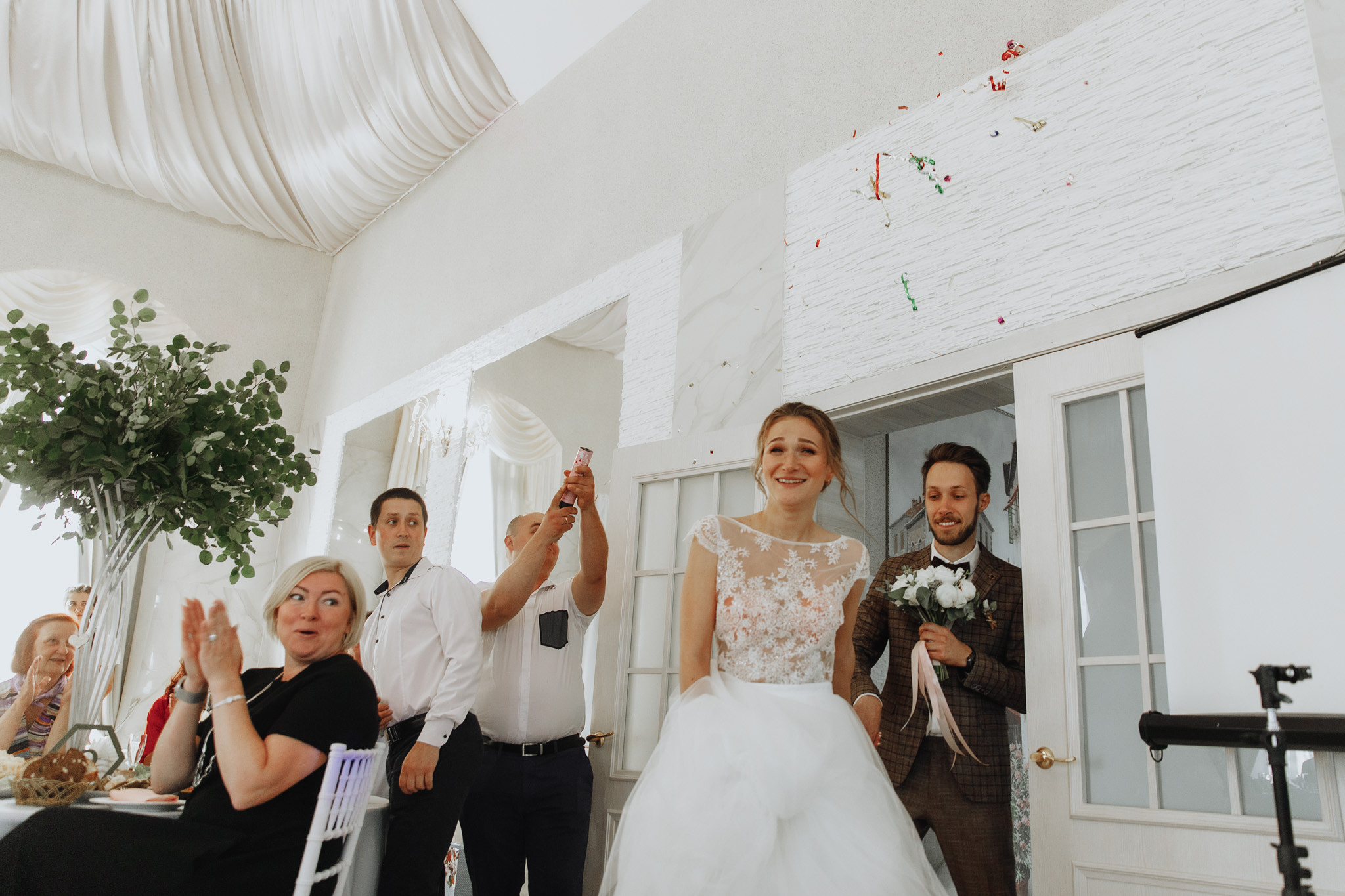 Никита и Ксения — Анонс Свадьбы — 10 августа 2019. Свадебный фотограф Тверь, Москва, Россия — Торопов Роман