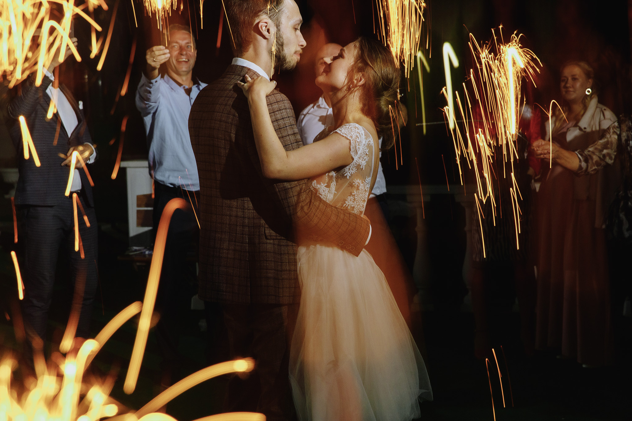 Никита и Ксения — Анонс Свадьбы — 10 августа 2019. Свадебный фотограф Тверь, Москва, Россия — Торопов Роман