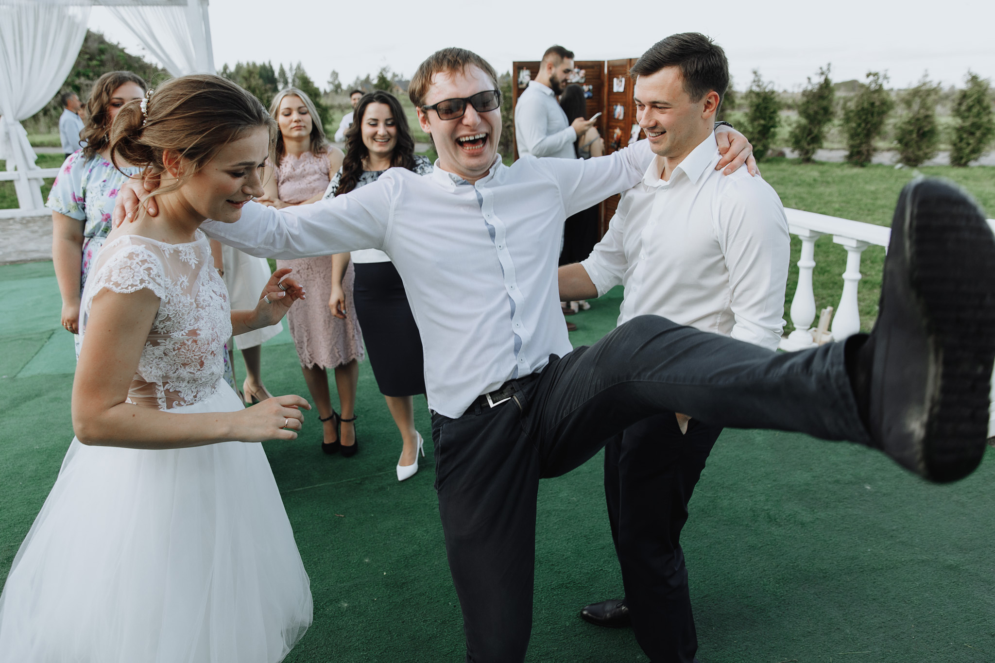 Никита и Ксения — Анонс Свадьбы — 10 августа 2019. Свадебный фотограф Тверь, Москва, Россия — Торопов Роман