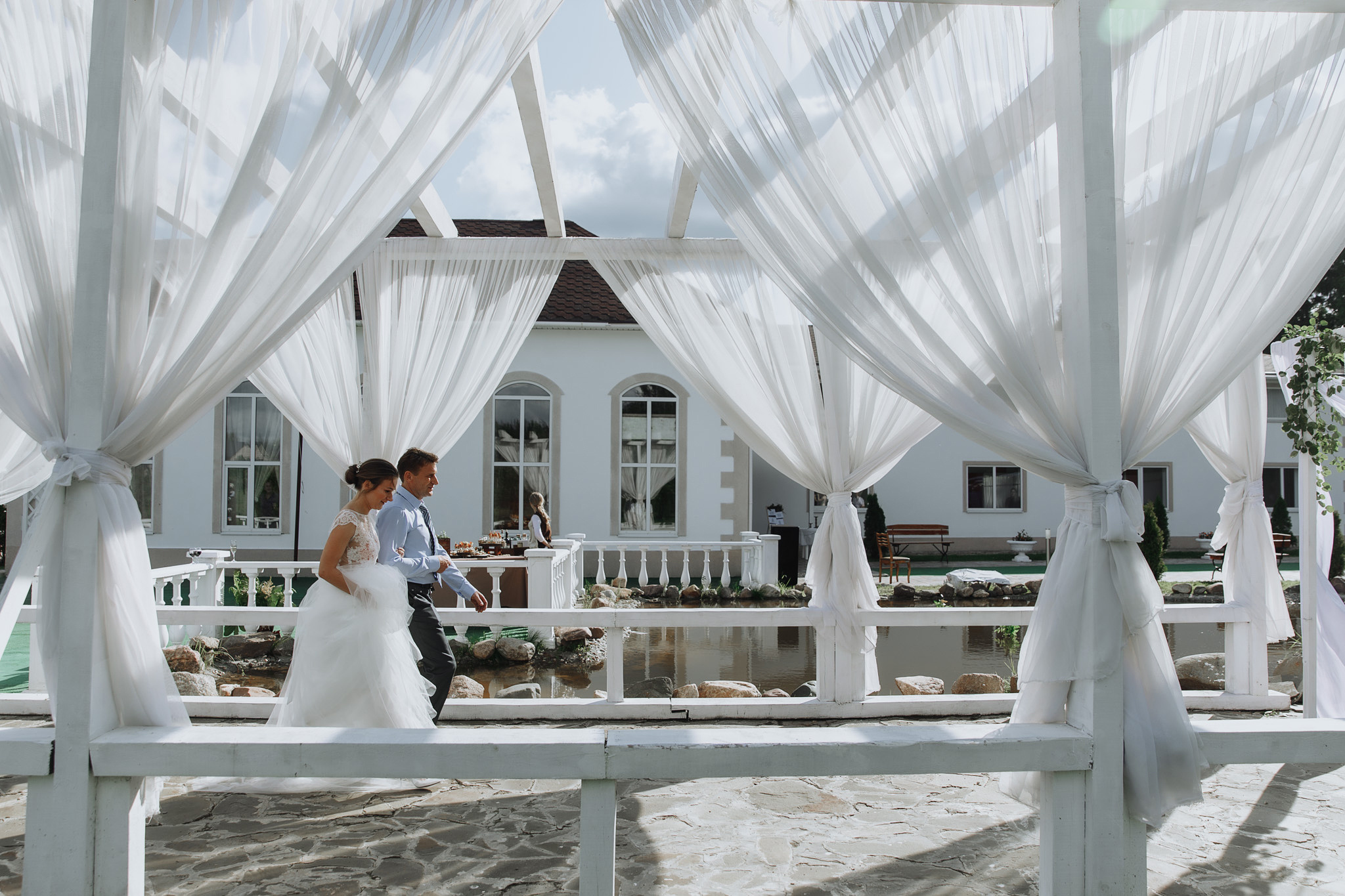 Никита и Ксения — Анонс Свадьбы — 10 августа 2019. Свадебный фотограф Тверь, Москва, Россия — Торопов Роман