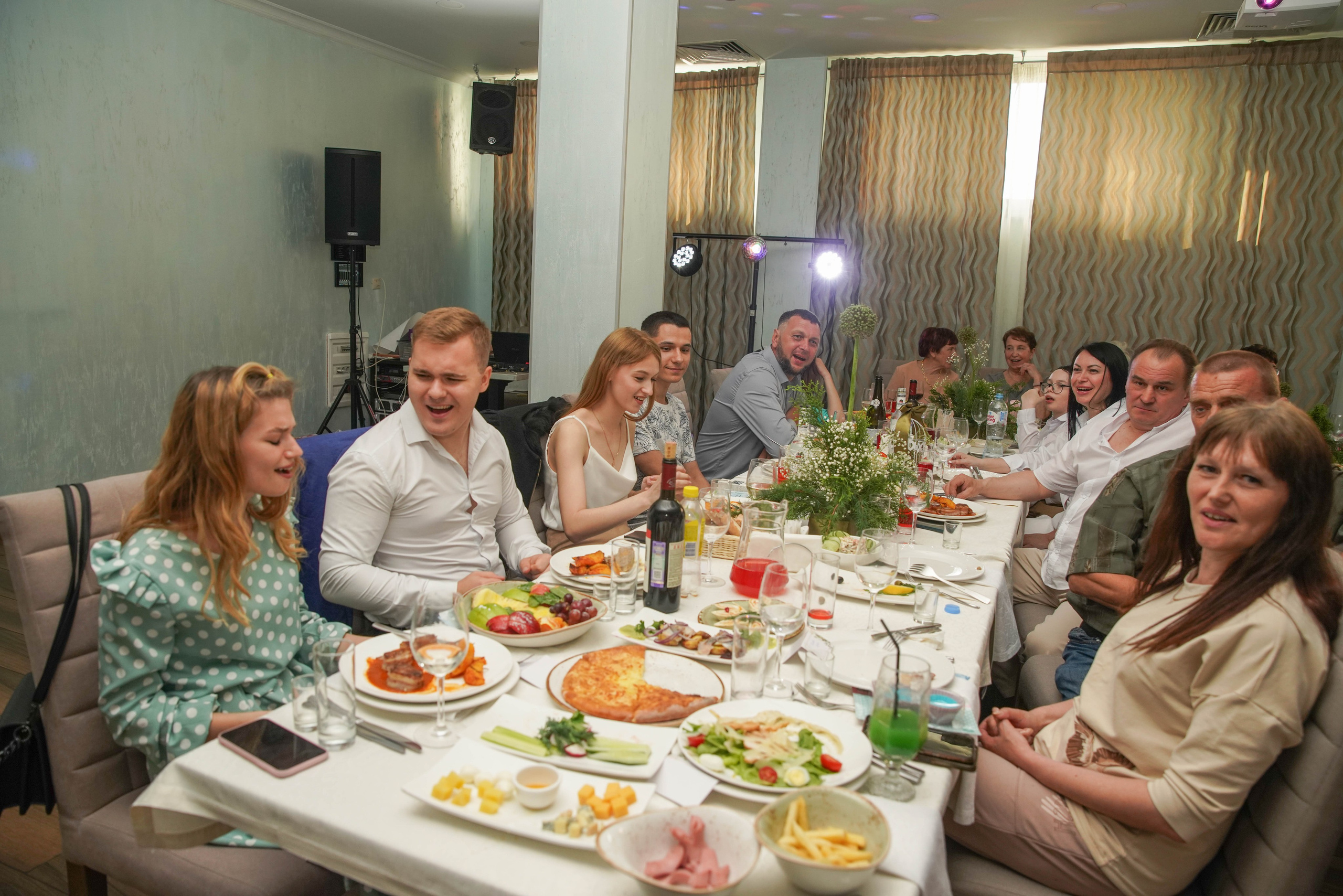 Юбилей. Семейный и детский фотограф в Нижнем Новгороде