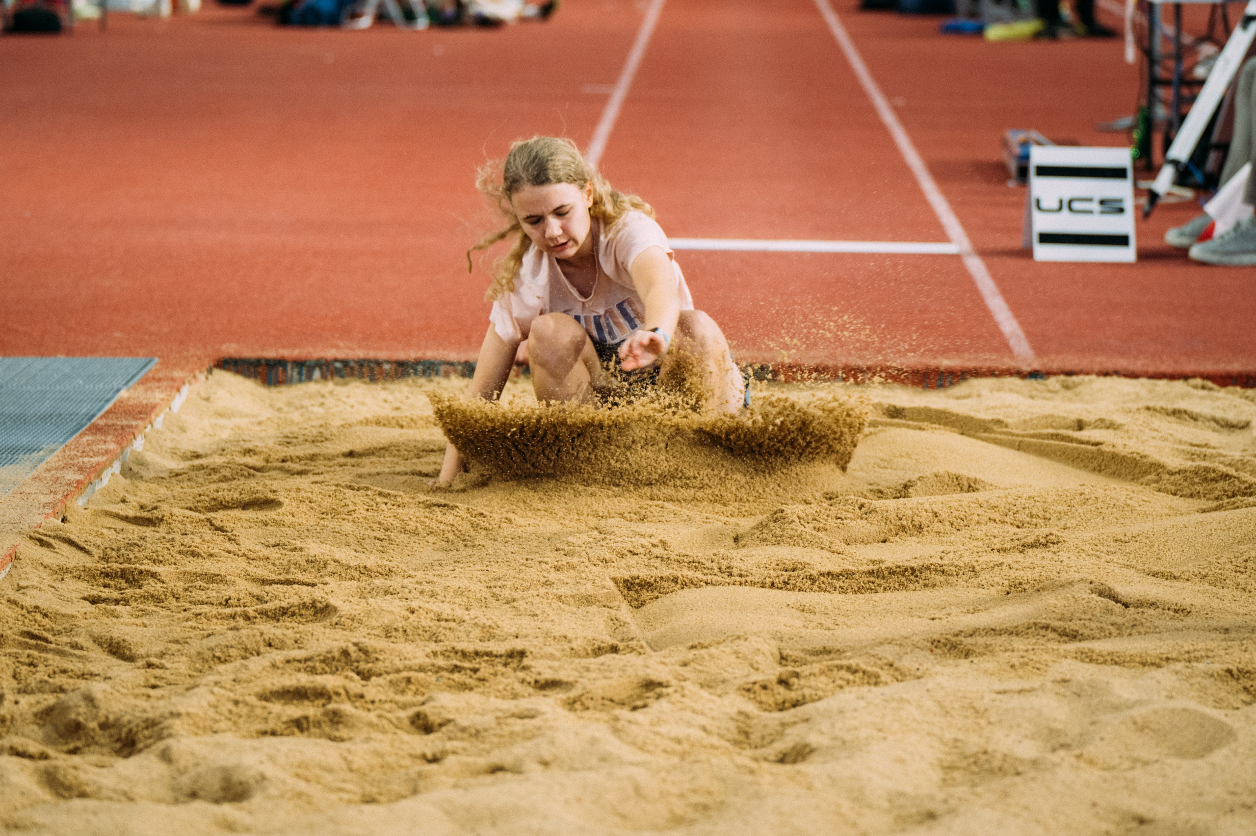 Всероссийские соревнования по лёгкой атлетике