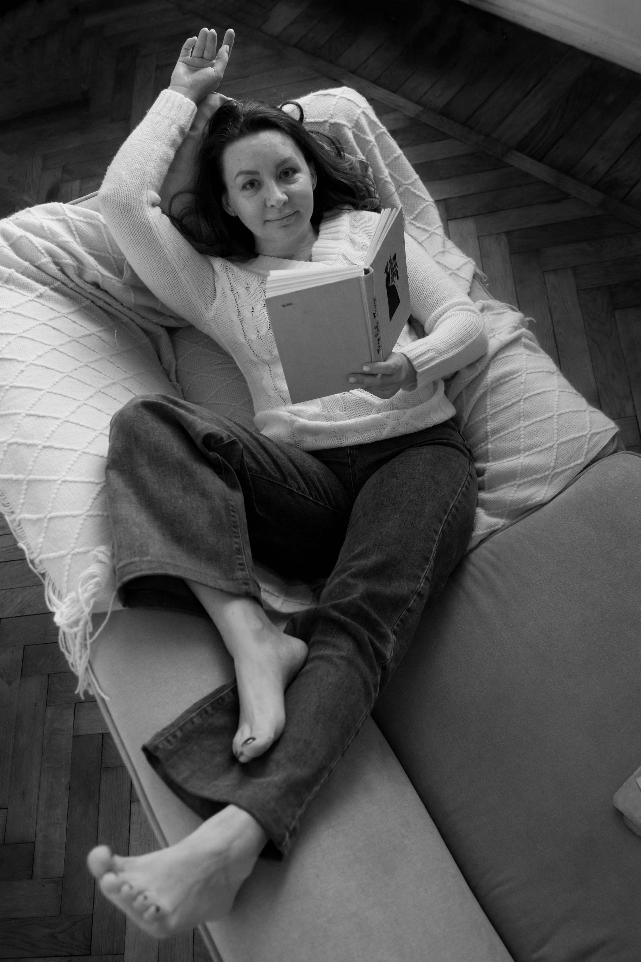 Анна, праздник души. Фотограф Красногорск Юлия Чернова