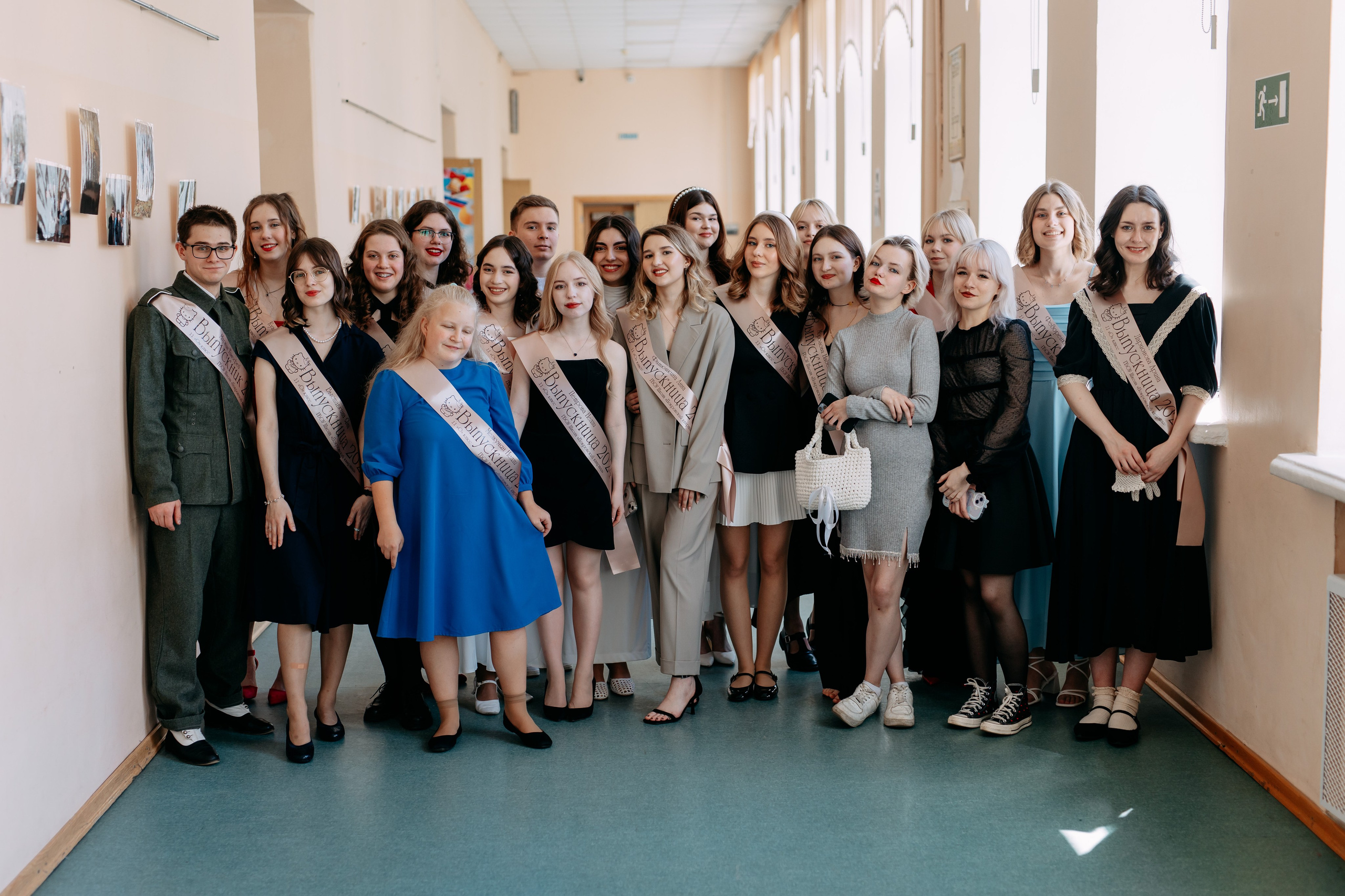 Выпускной. Фото и видео съемка. Андрей Ионов