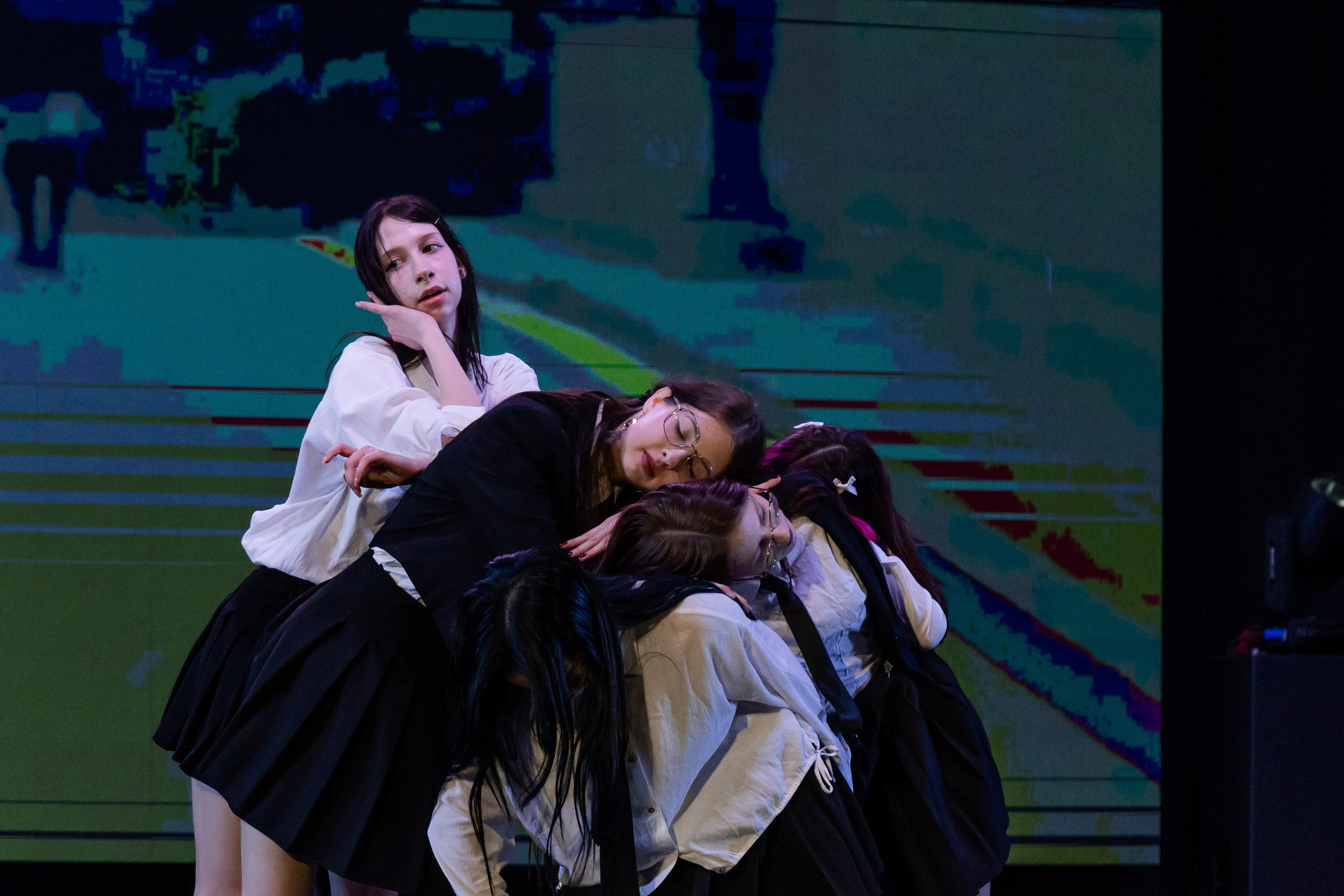 Кпоп кавер дэнс. Фотограф в Самаре / Олеся Широнина