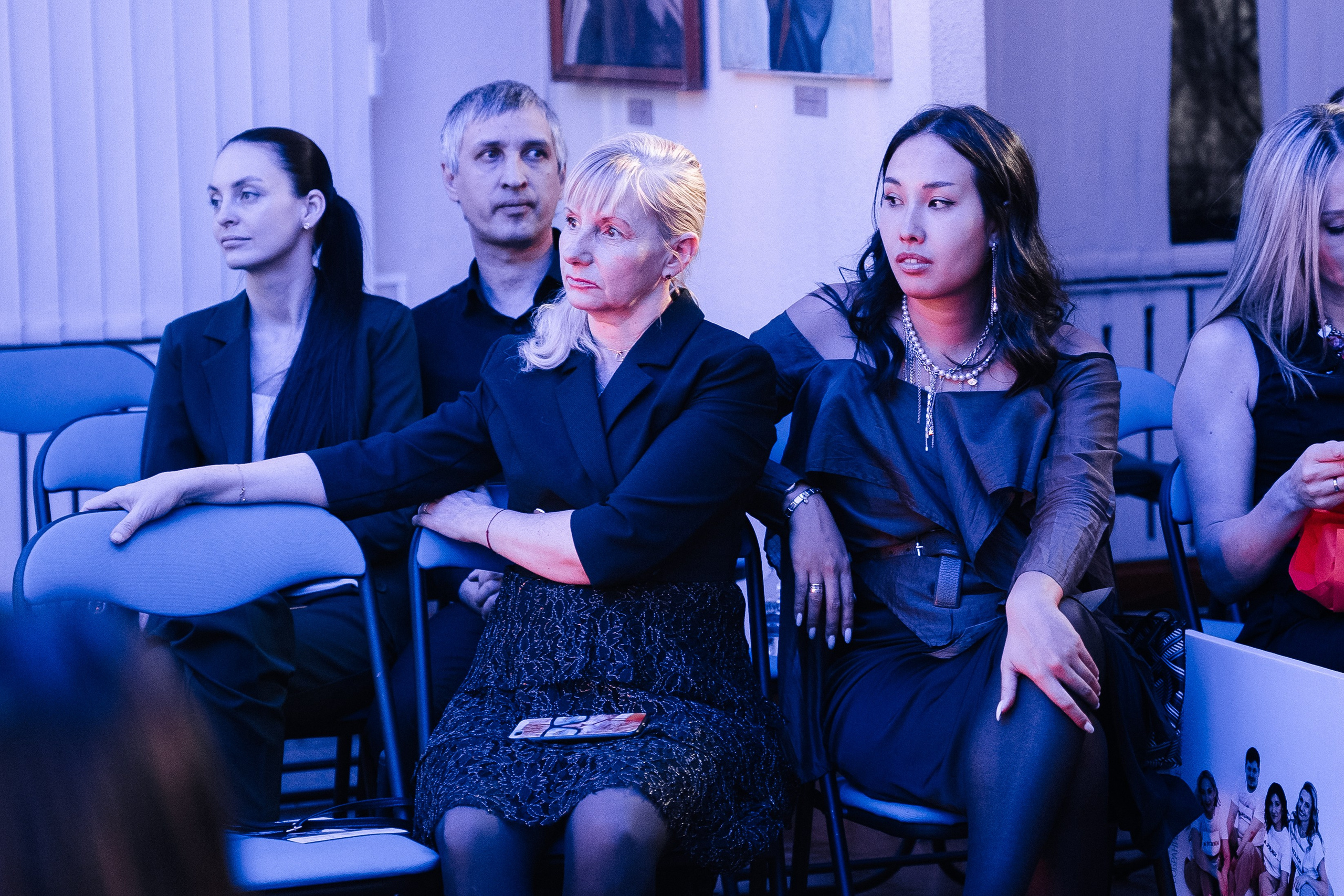 Собрание март 2024. Фотограф в Хабаровске Швендых Рудольф