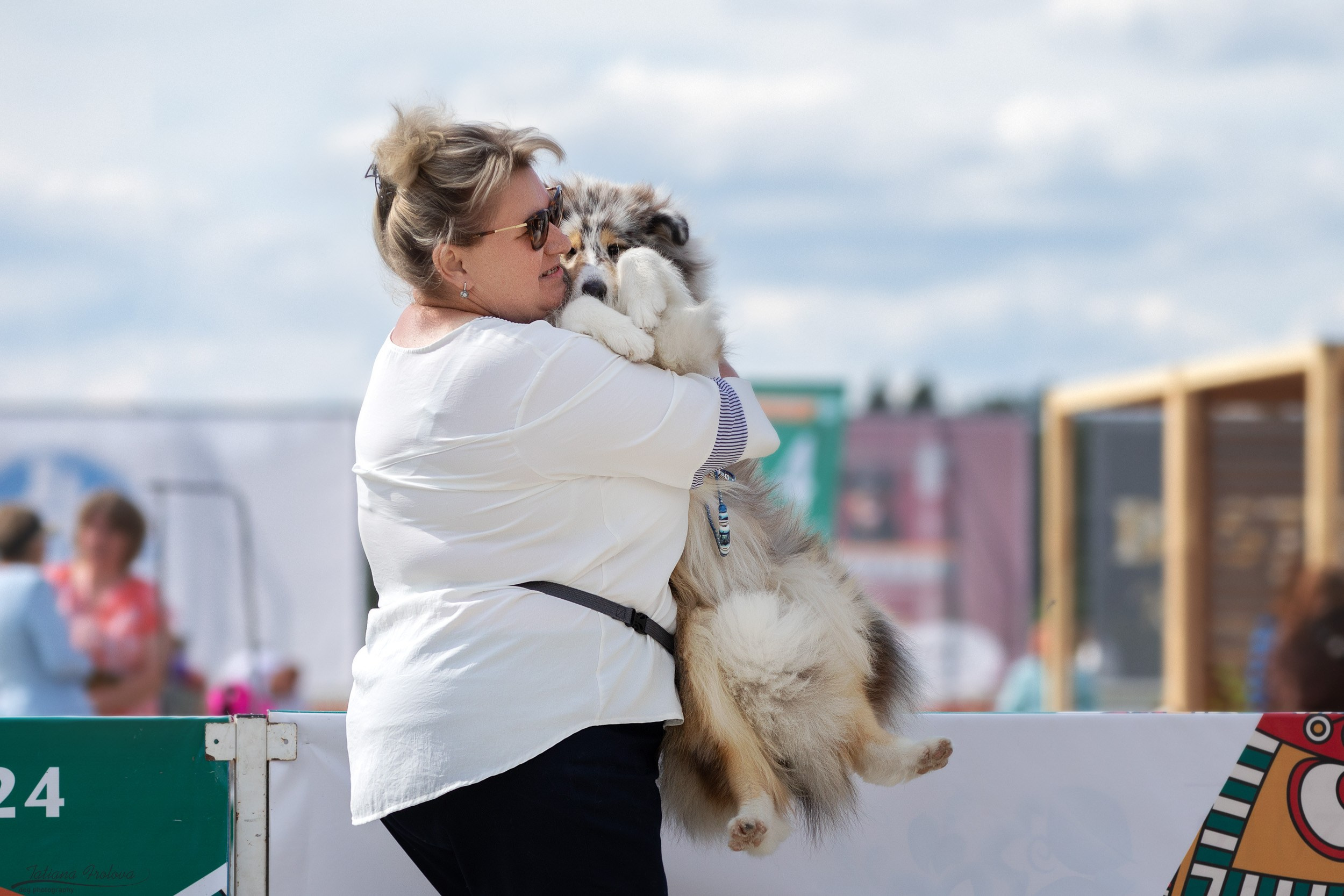Репортаж с выставки Россия. Фотограф-анималист в Москве и Московской области Татьяна Фролова