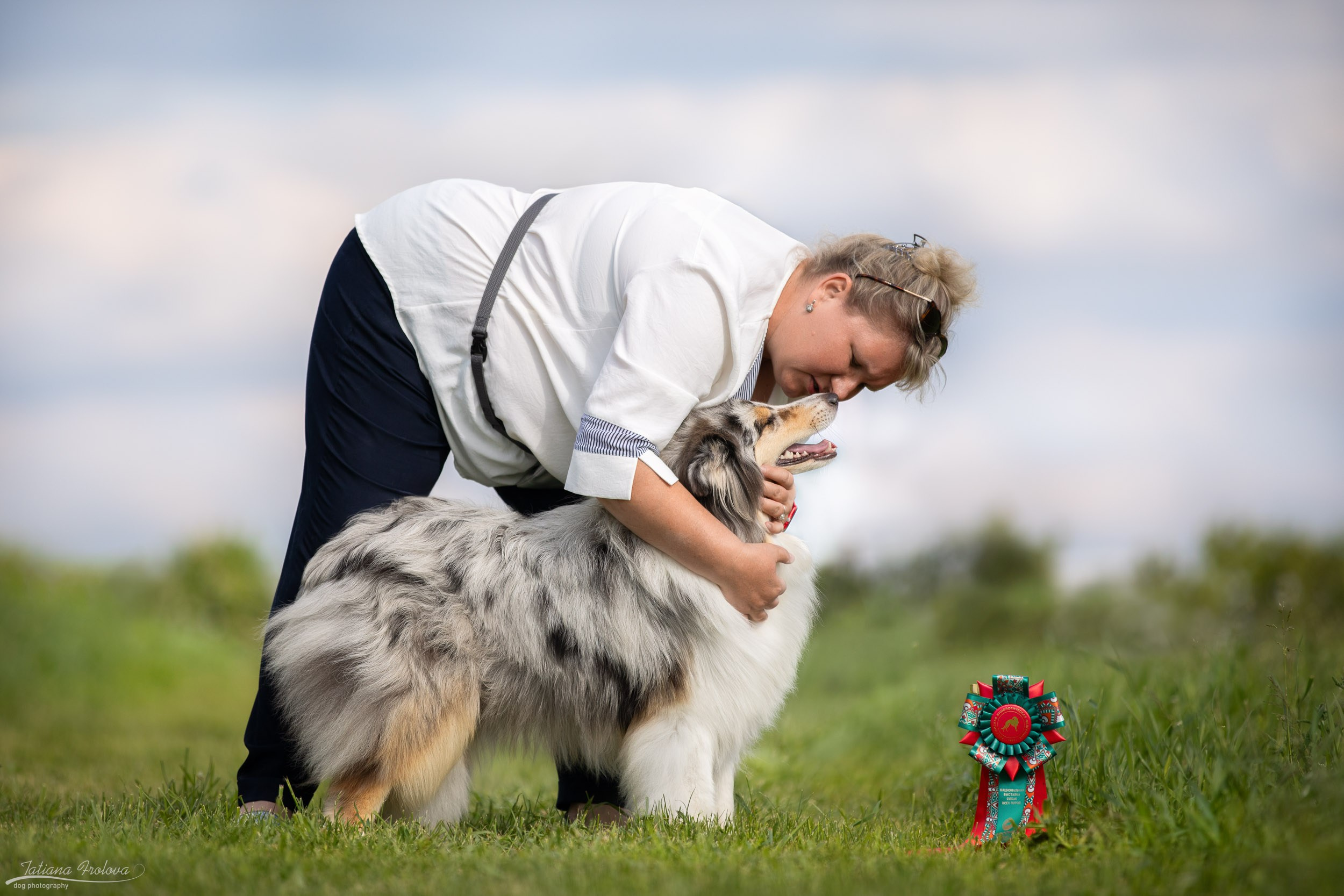 Репортаж с выставки Россия. Фотограф-анималист в Москве и Московской области Татьяна Фролова
