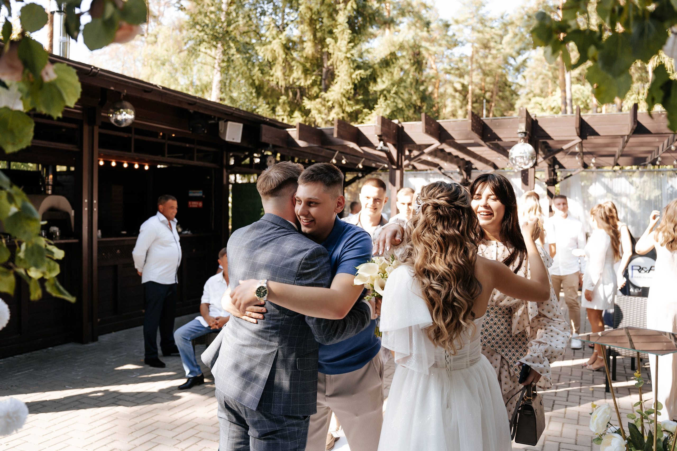 Oleg & Alexandra. Свадебный фотограф в Воронеже Самохина Екатерина