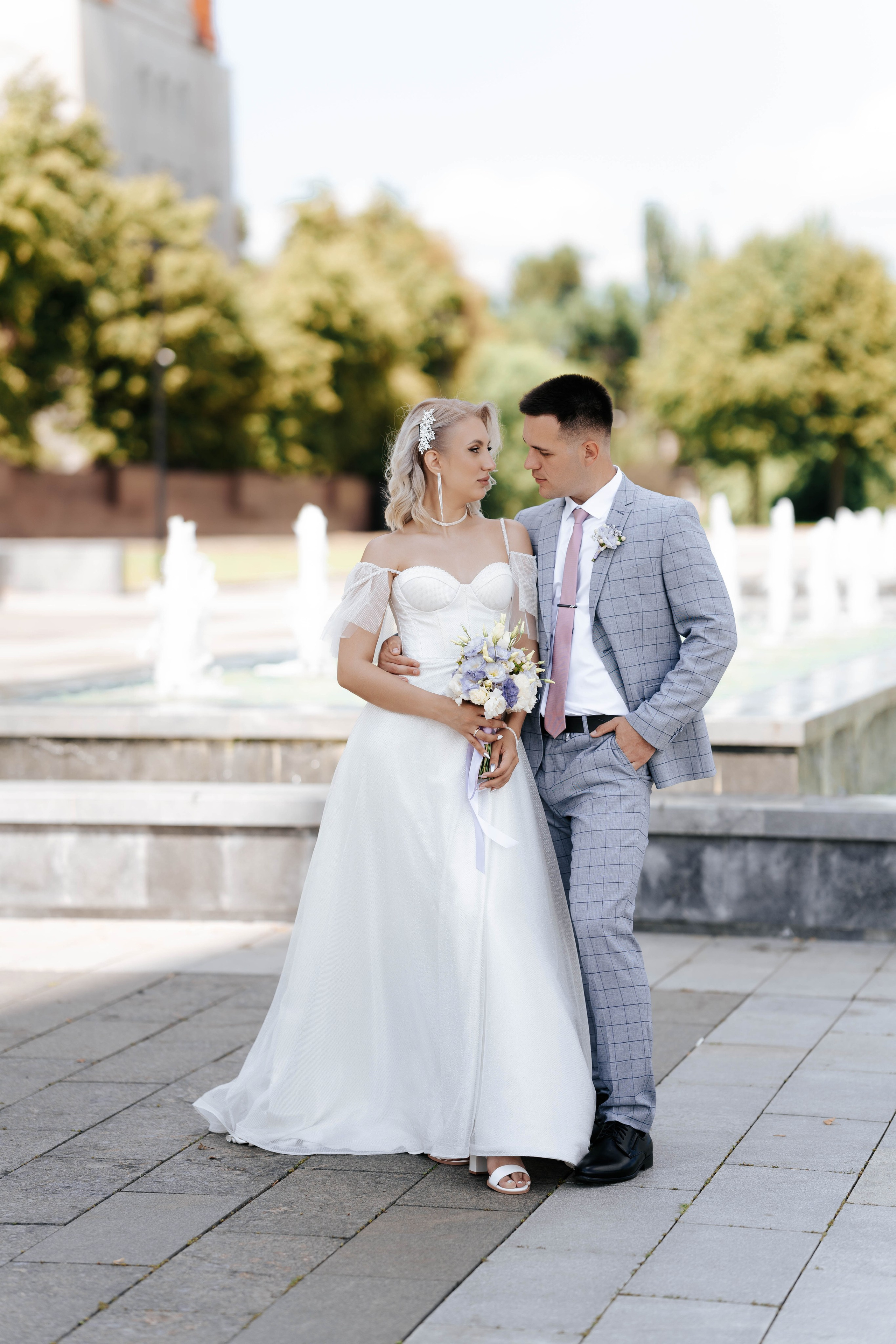 Dmitry & Ekaterina. Свадебный фотограф в Воронеже Самохина Екатерина