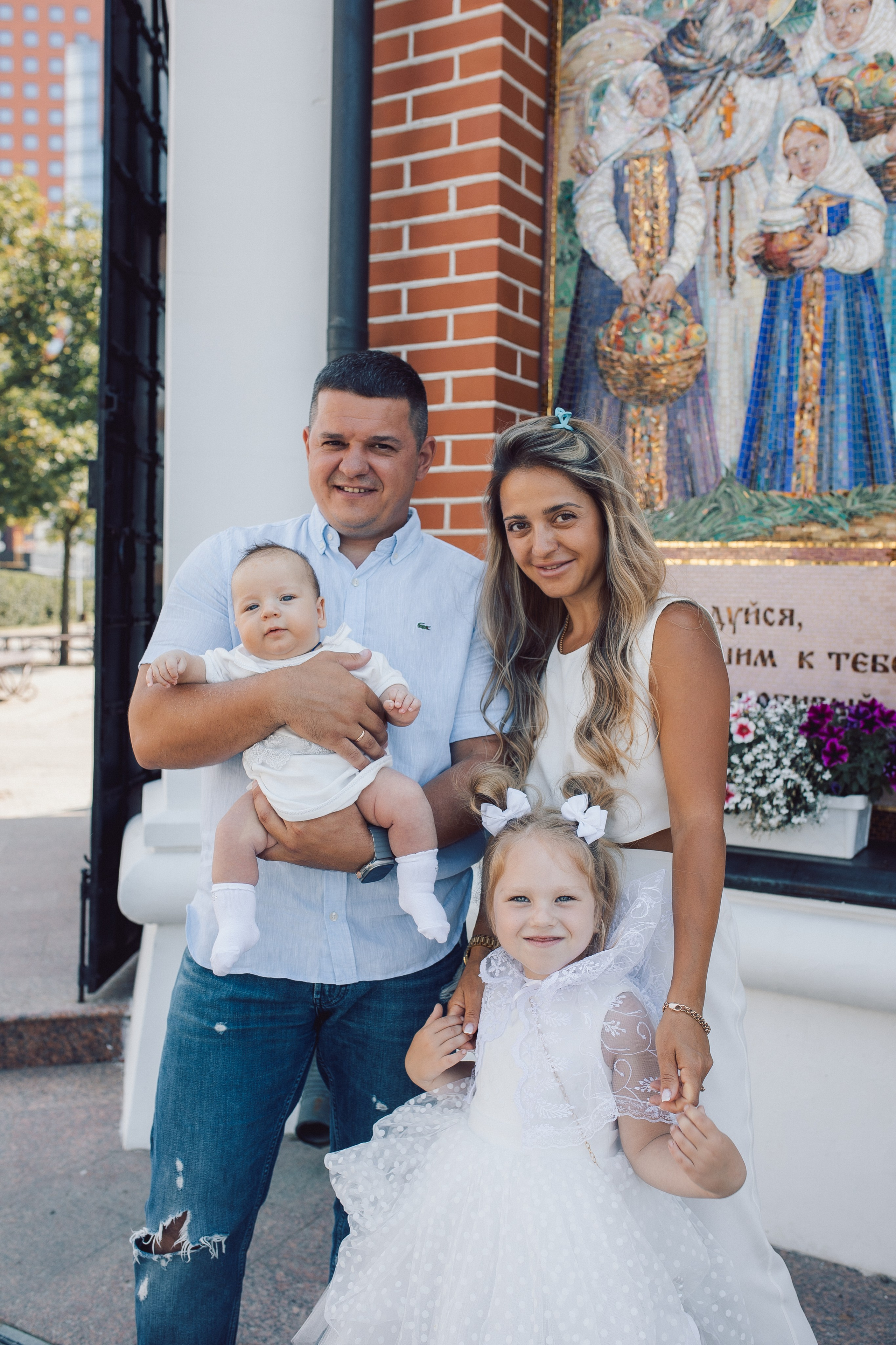 Часовня Серафима Саровского