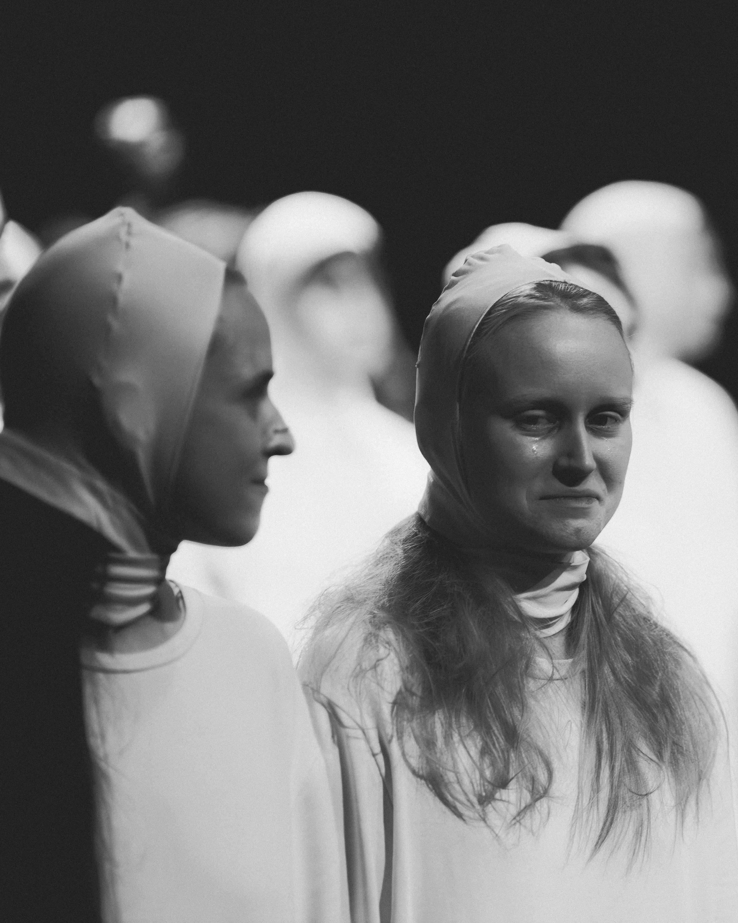 Attaque De Panique. Les Aveugles 17-18.2.26. RUSLAN ROZANOV