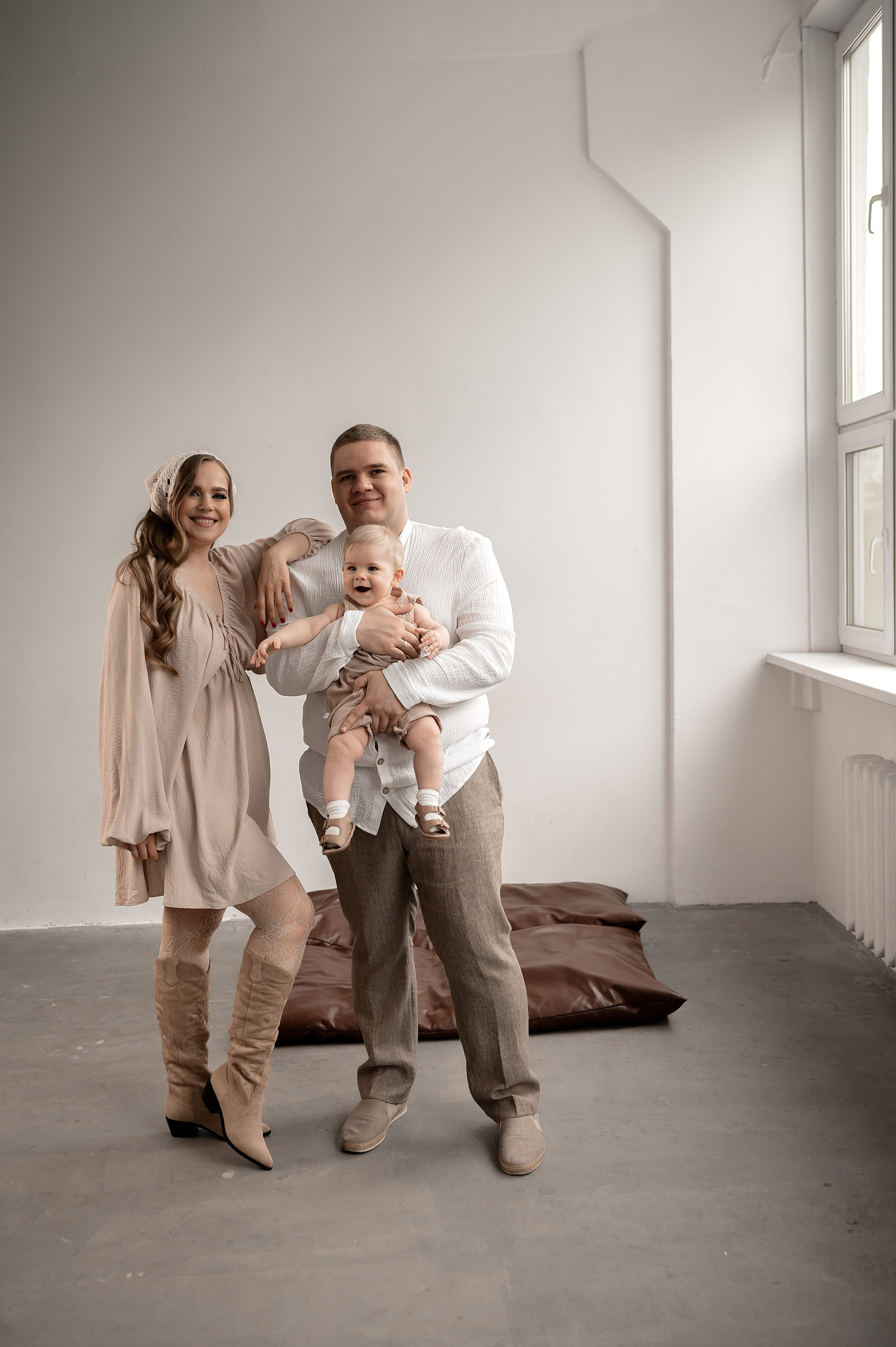 Семья. Свадебный и семейный фотограф в Серпухове Александра Дерюшева