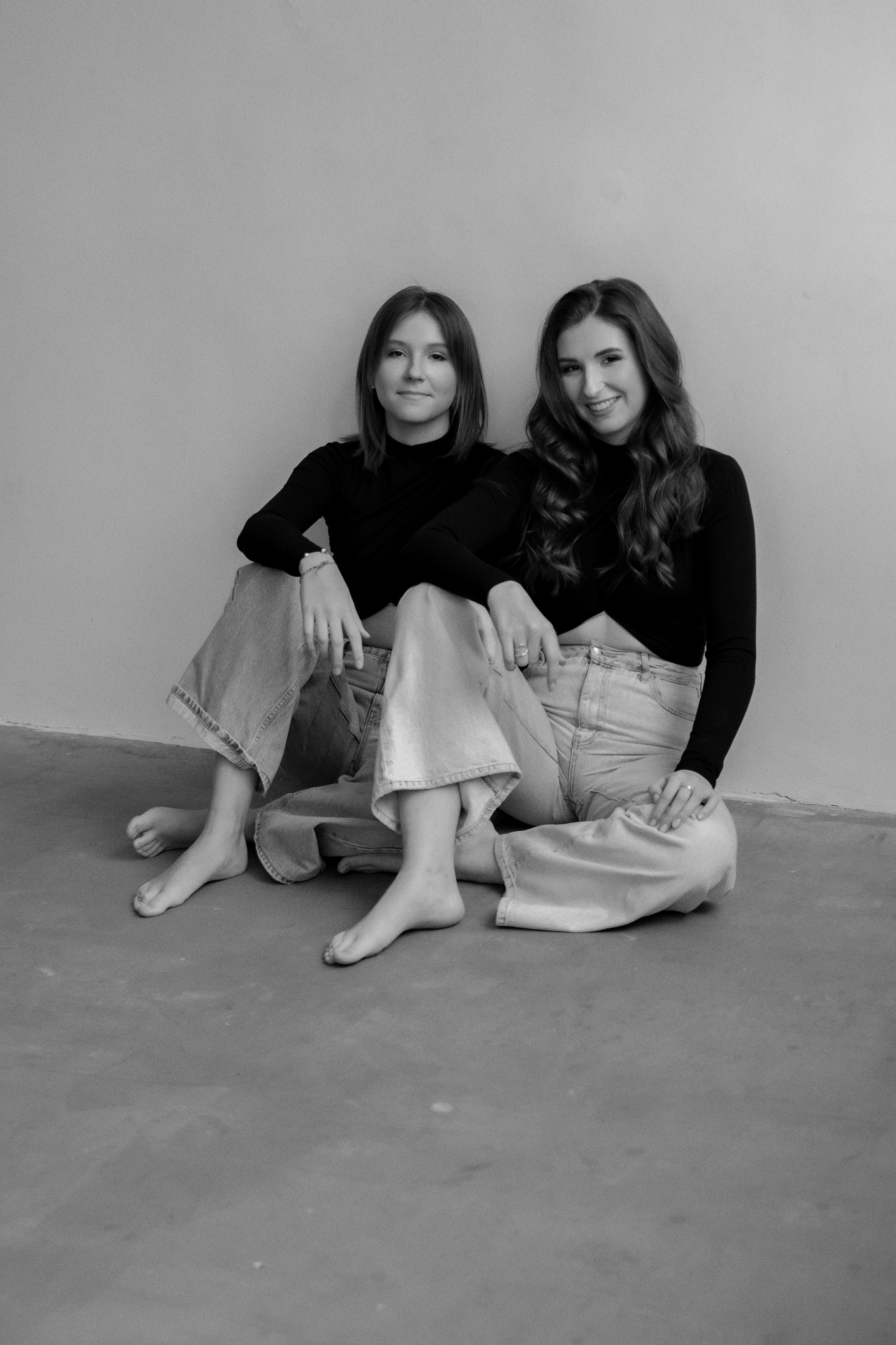 Мама и дочки. Свадебный и семейный фотограф в Серпухове Александра Дерюшева