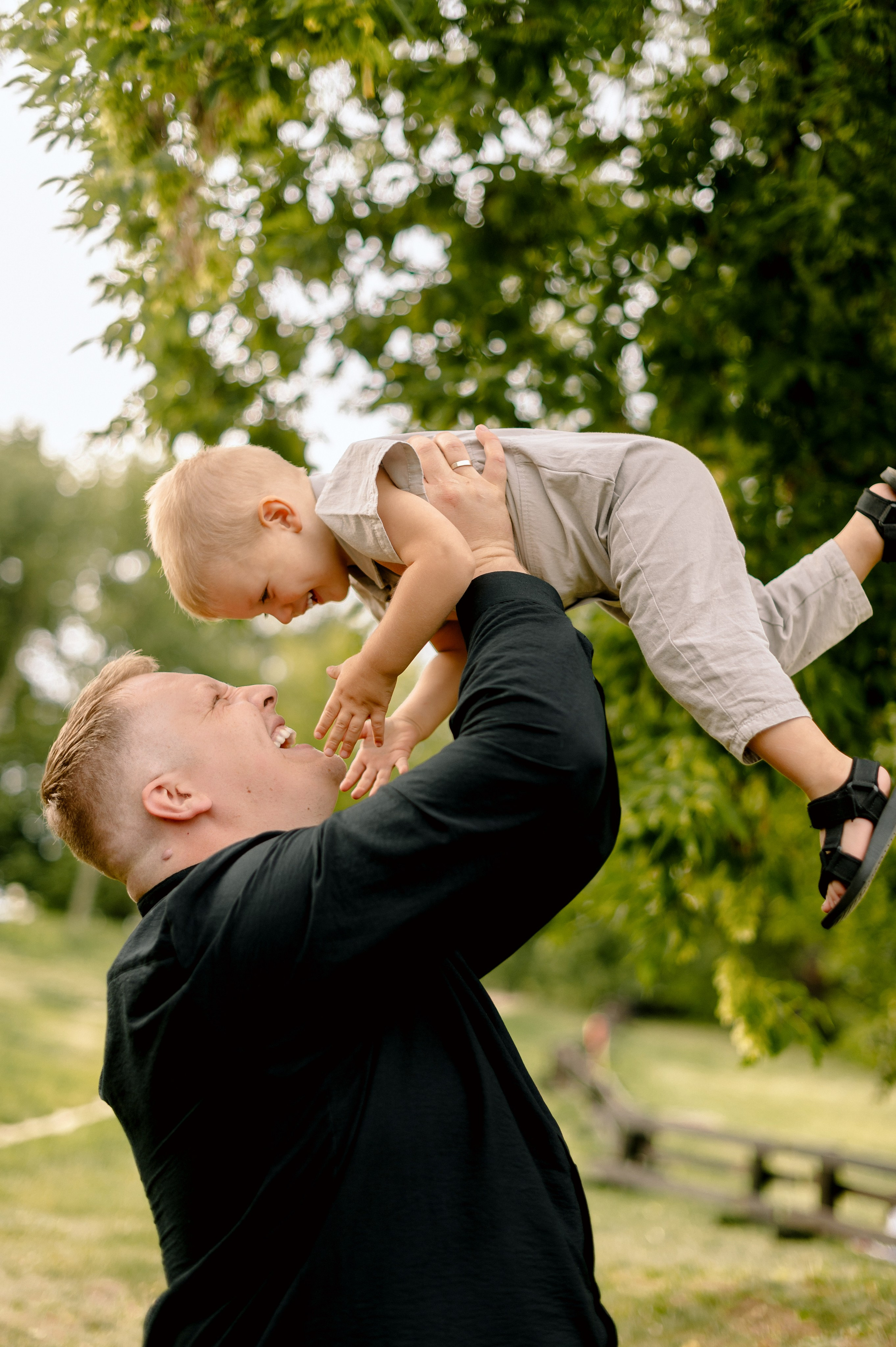 С АРОМАТОМ СКОШЕННОЙ ТРАВЫ. Шашкова Вероника / Свадебный и семейный фотограф Москва и Ярославль