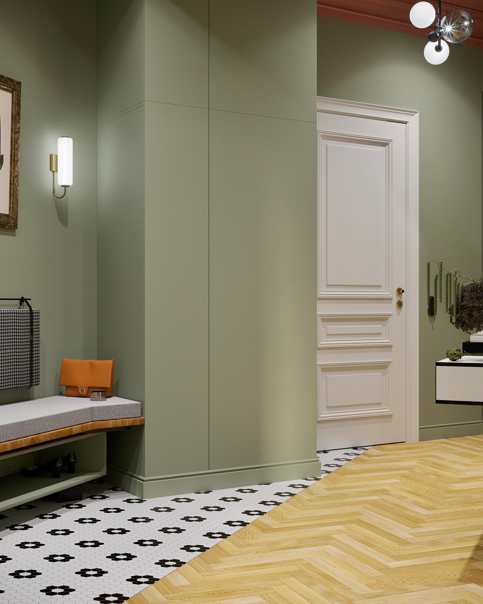 «ВИВЬЕН». Apolonov Interiors проектирование авторских интерьеров