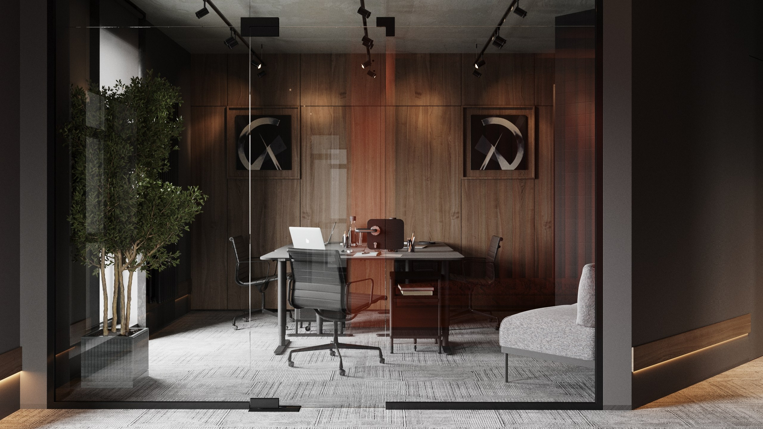 «RIDA». Apolonov Interiors проектирование авторских интерьеров