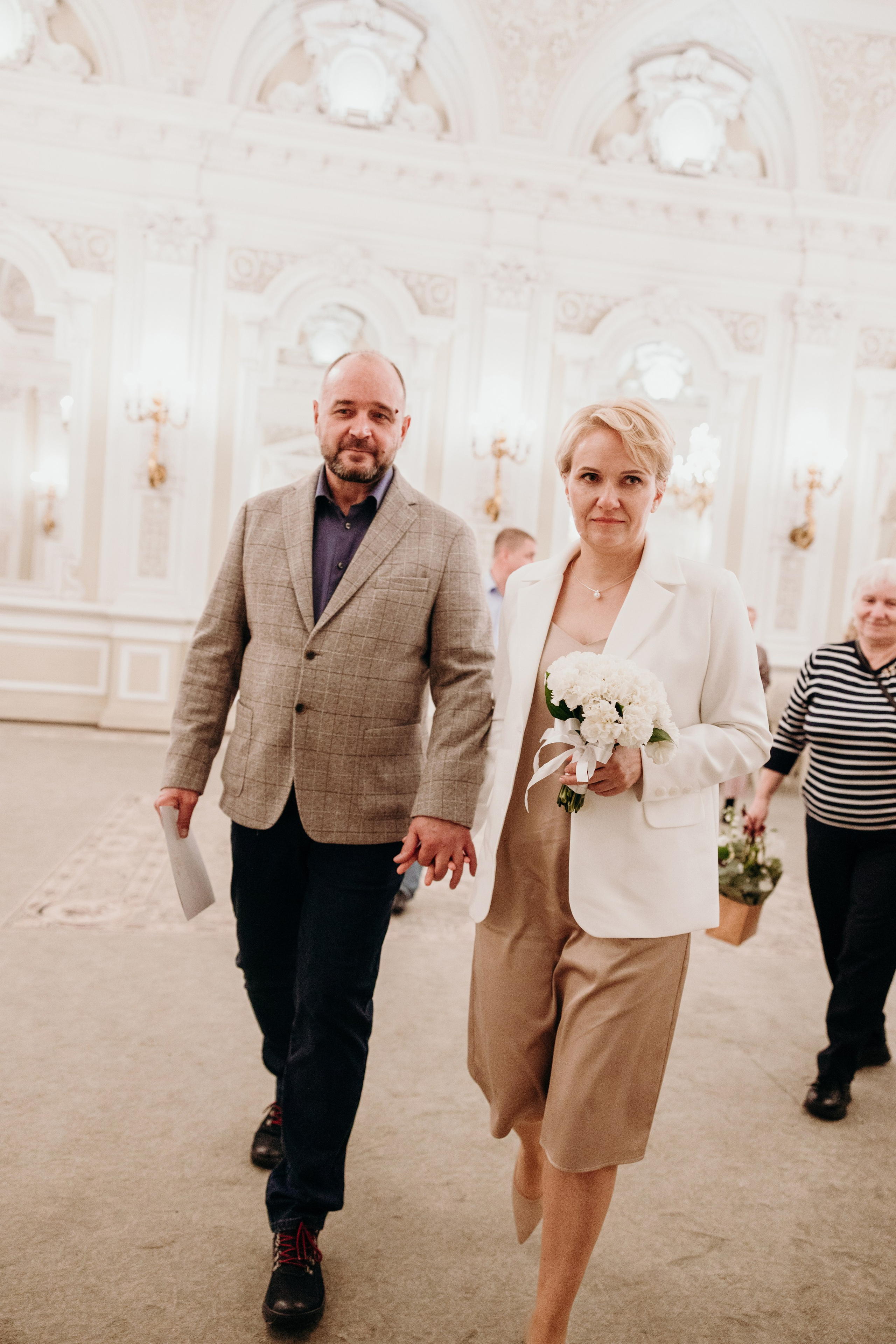 Сергей и Наталья. Репортажный ивент фотограф СПб Кирилл Зубков