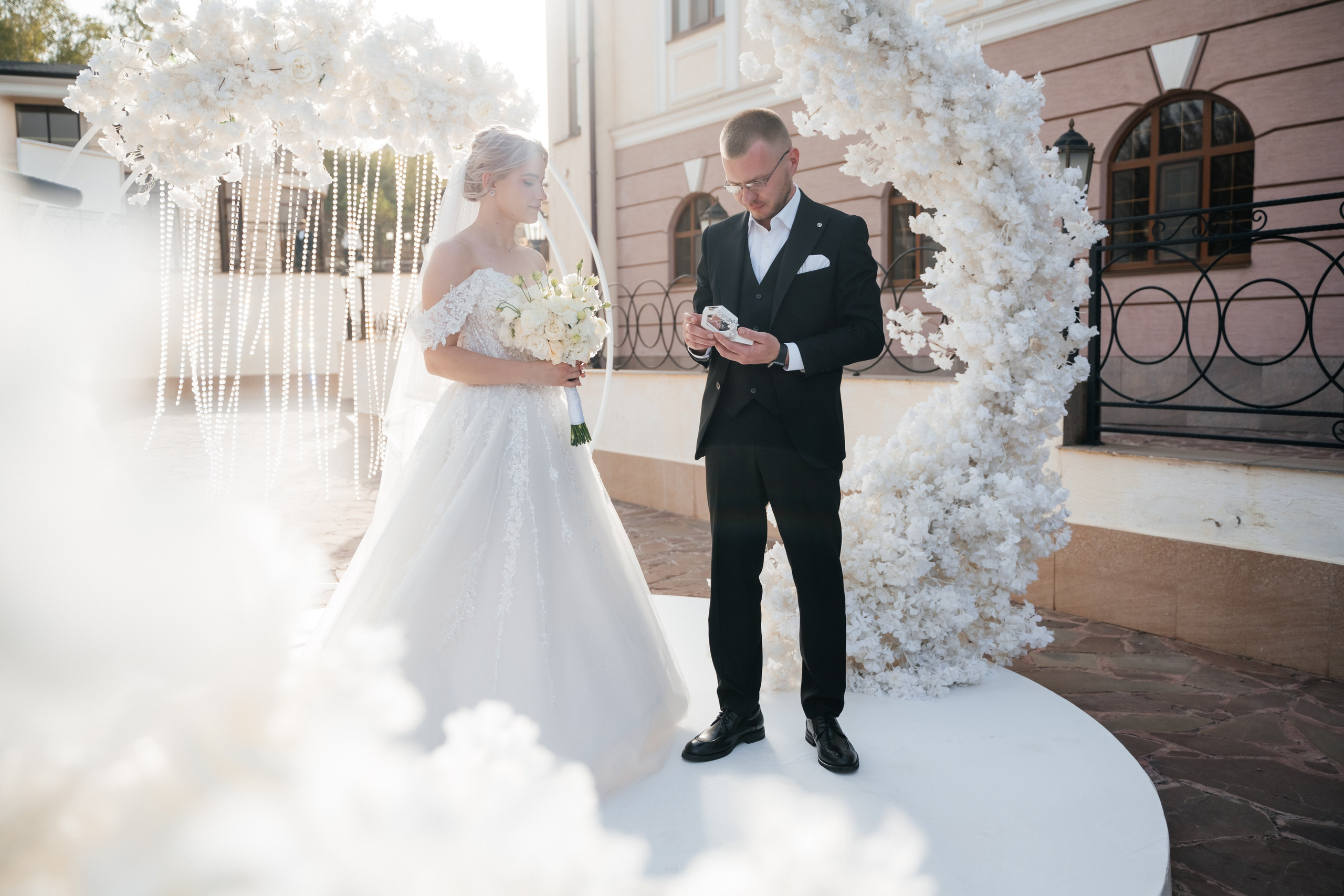 Данил и Ангелина. Свадебный фотограф и видеограф Жанна и Ренат Костандян, Ставрополь