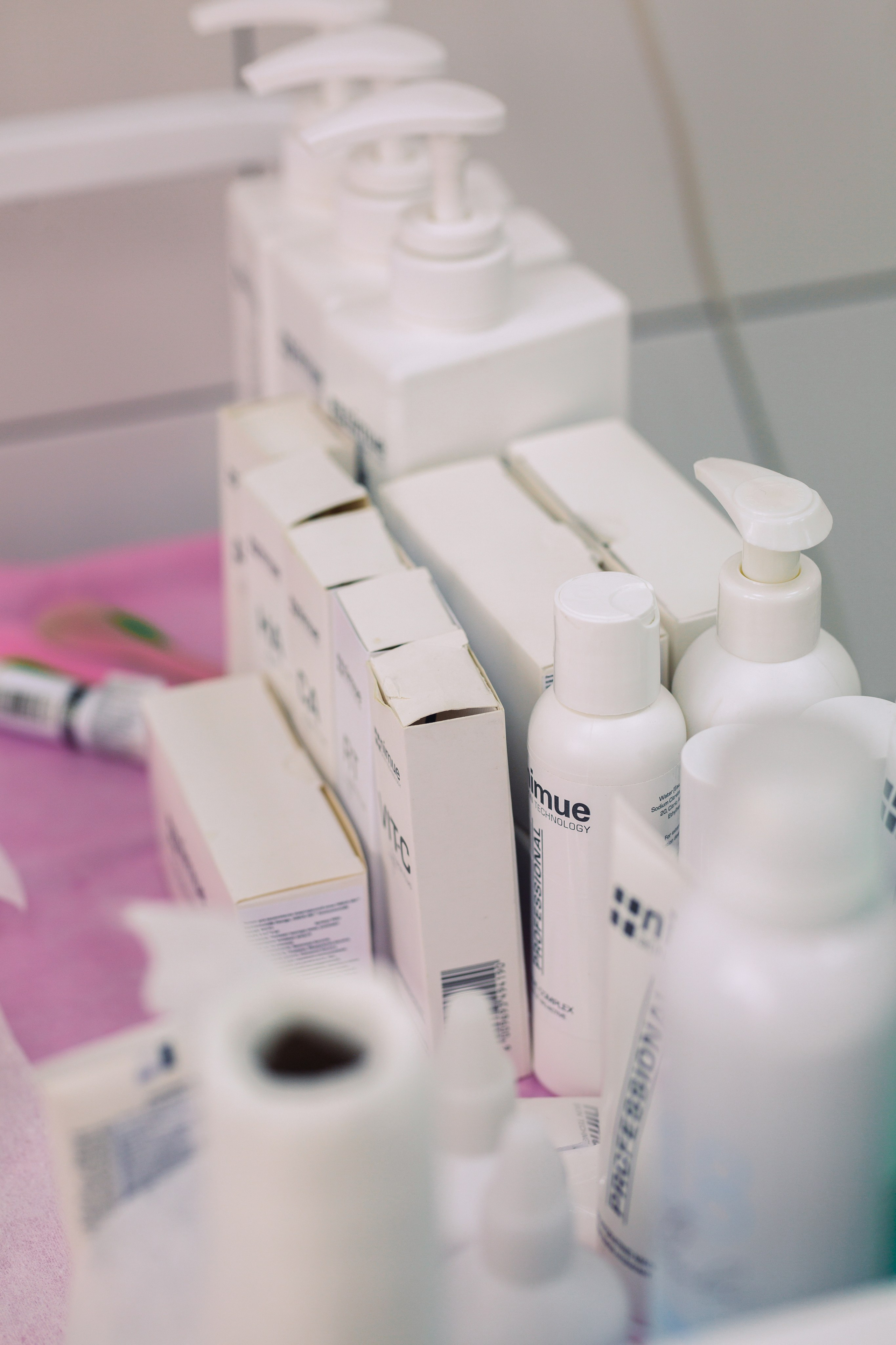 Re: forma Косметология. Фотограф Анастасия Залевская