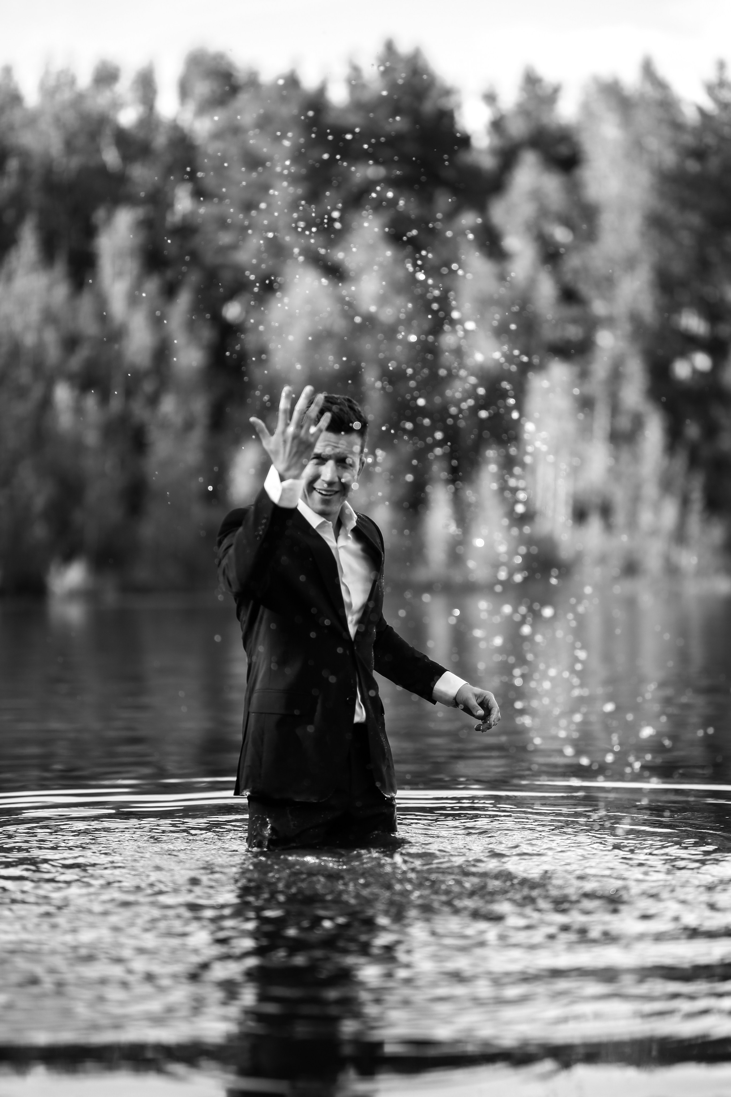 Денис Косяков. Фотограф Анастасия Залевская