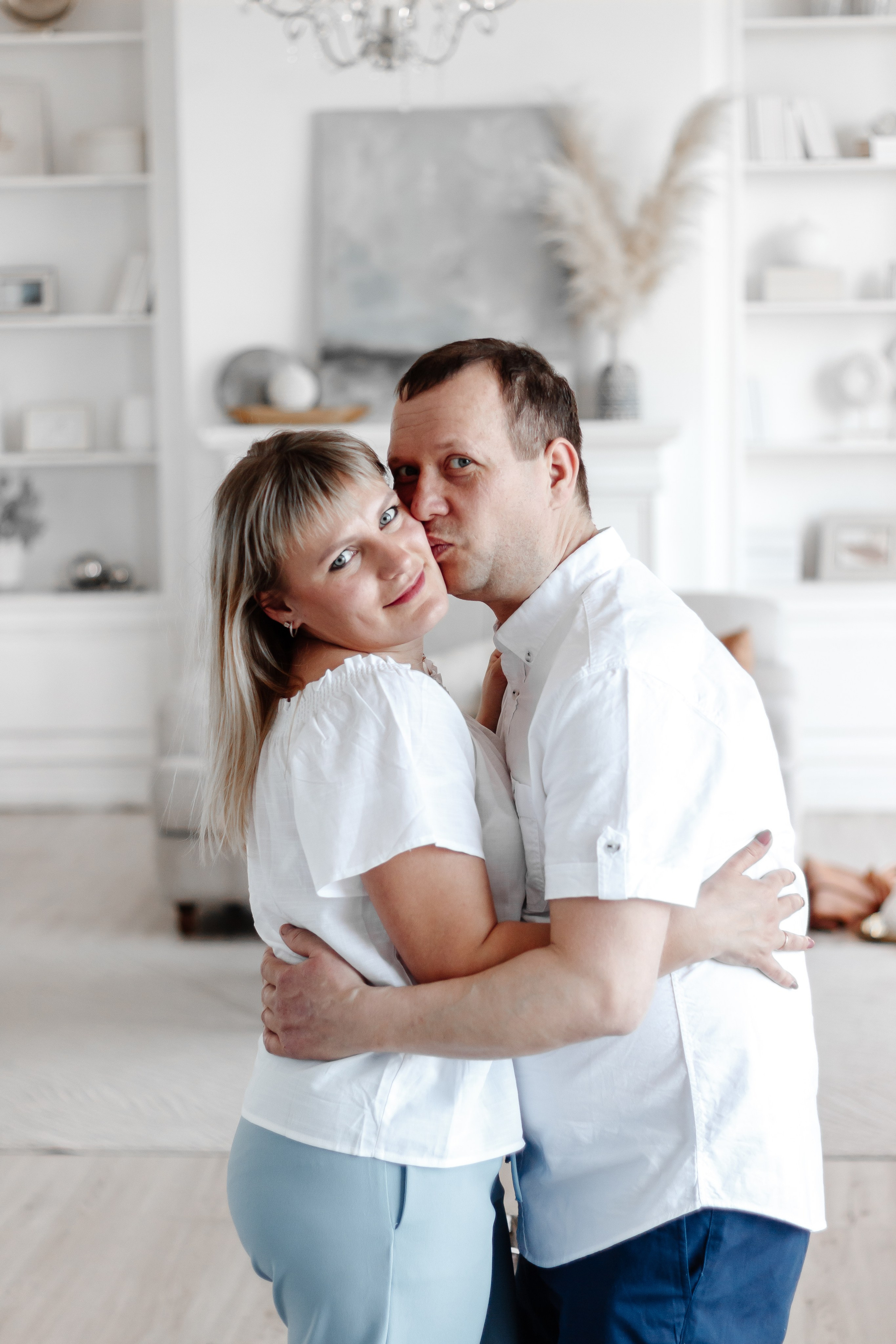 Наташа и Дима. Свадебный и семейный фотограф в Санкт-Петербурге Кирилл Шалагинов