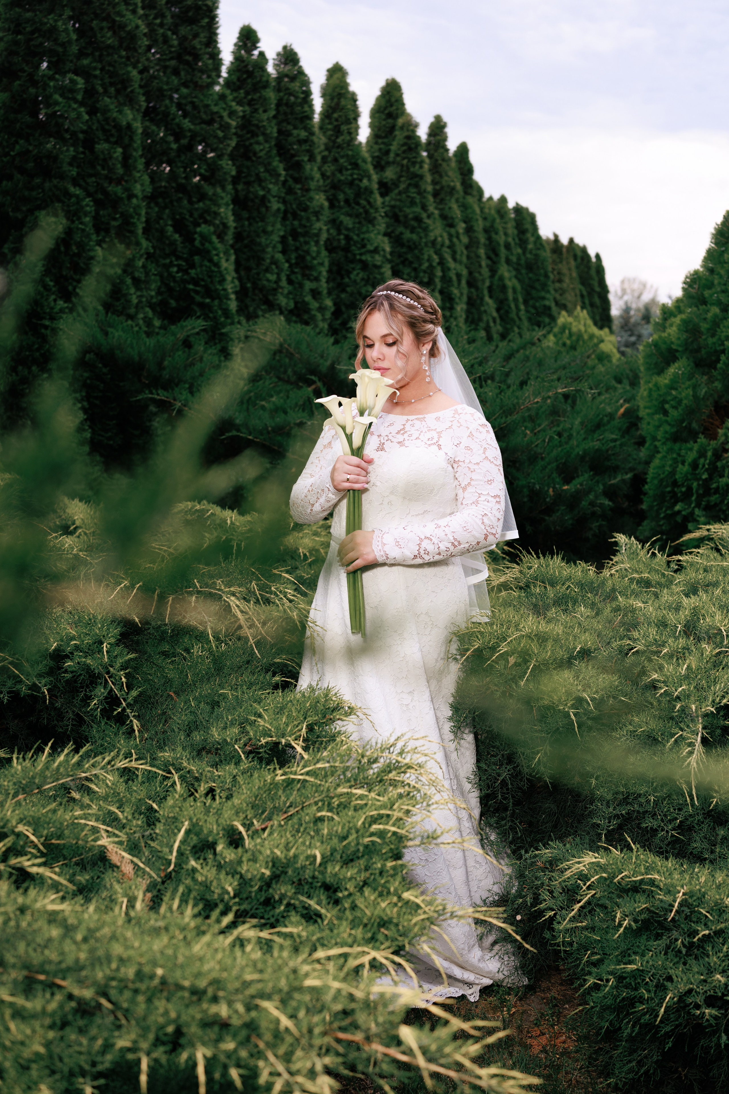 С и Ж. Фотограф Олег Сотник