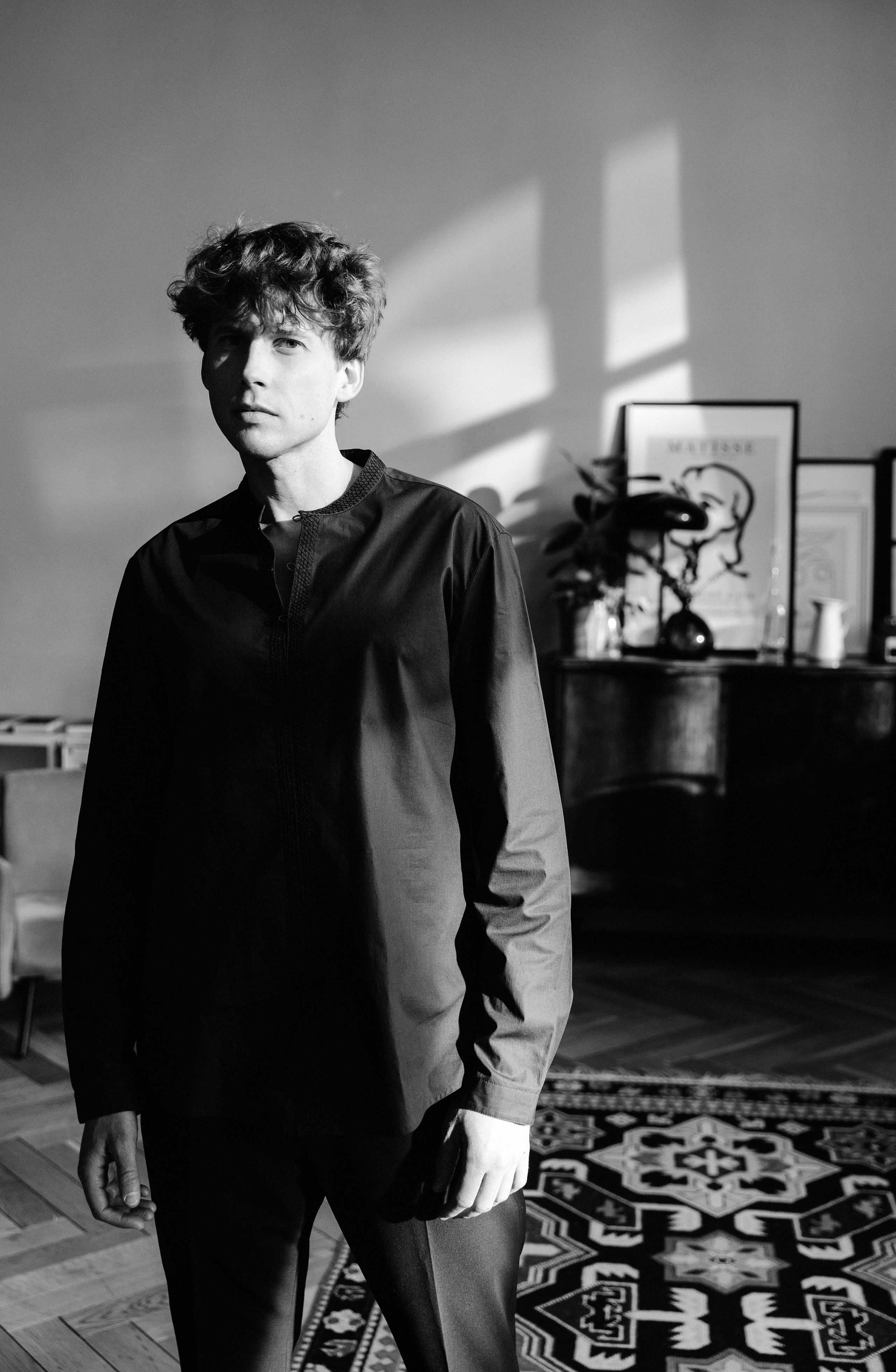 Егор. Главная