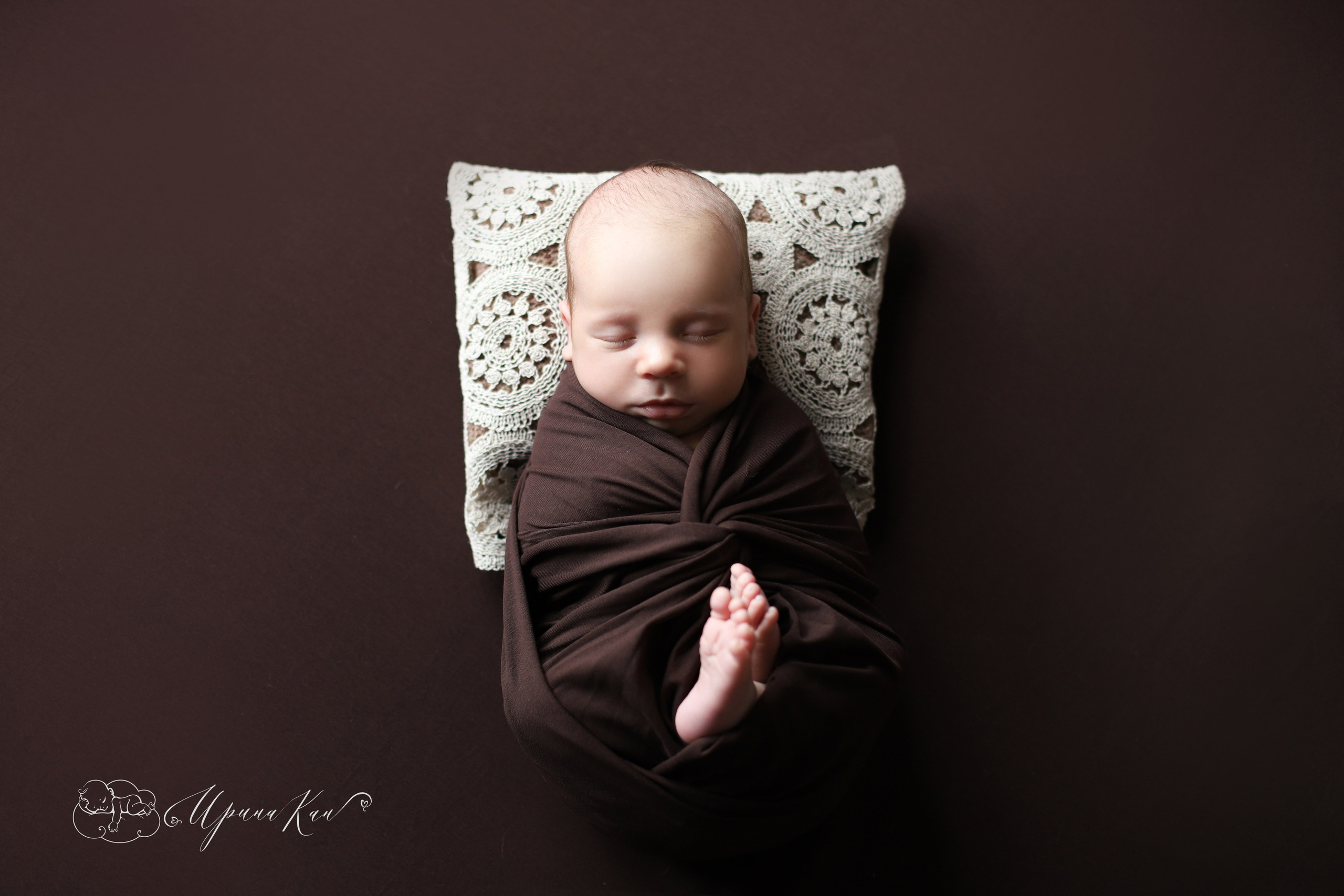 Фотосессии новорожденных в Екатеринбурге. Ирина Кан Фотограф новорожденных в Екатеринбурге