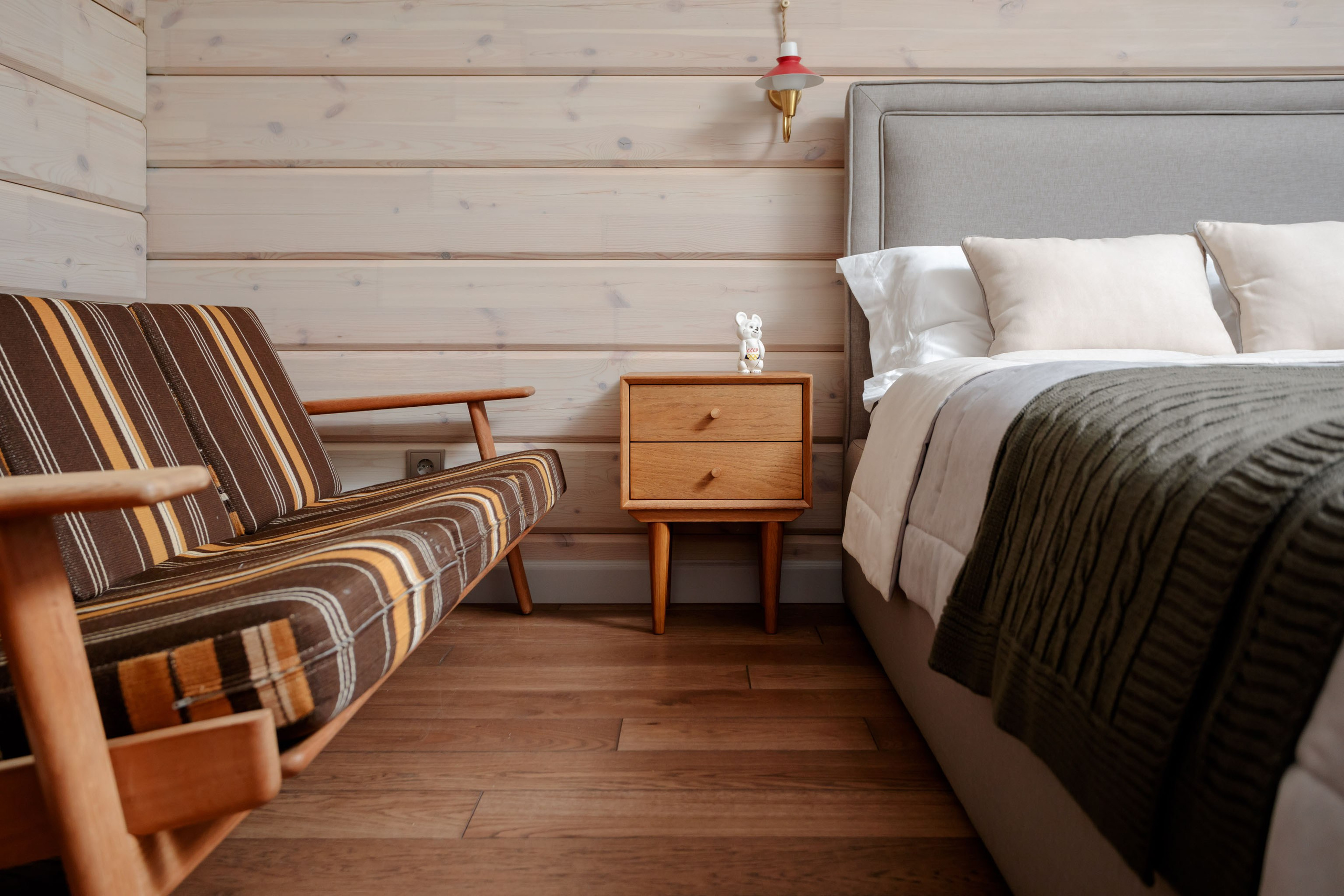 КП Дубрава. Академия дизайна UK Design. Мебель на заказ