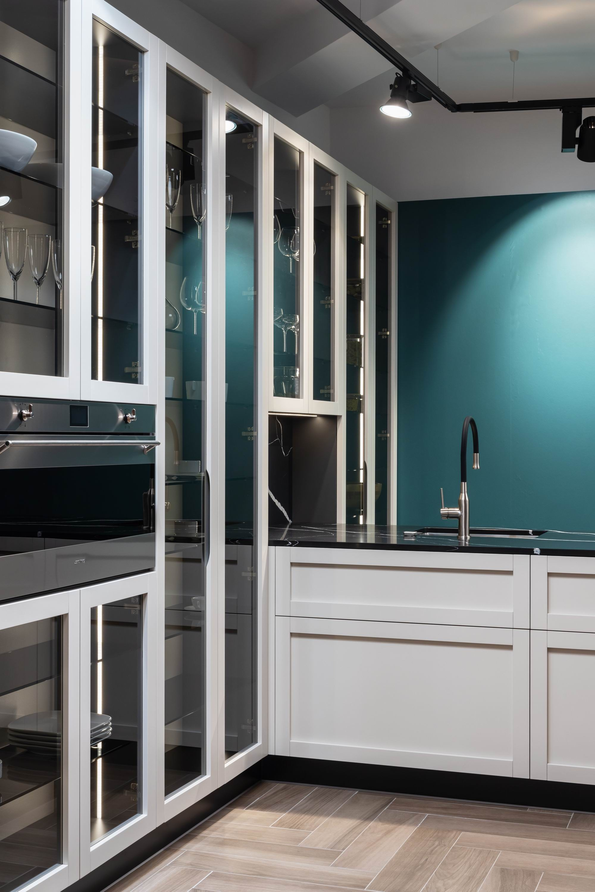 Кухня Скавалини. Мебель на заказ